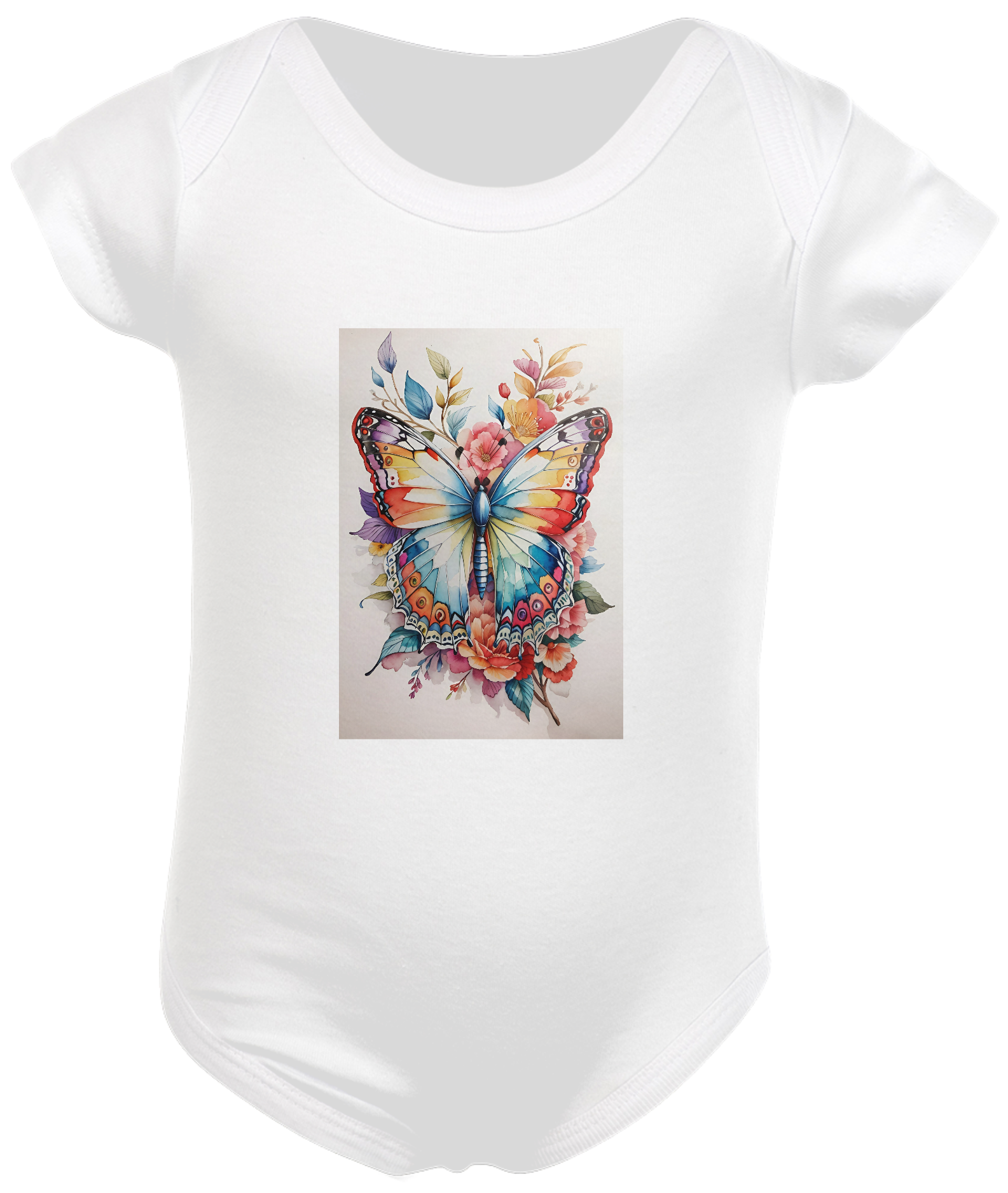 Body Borboleta