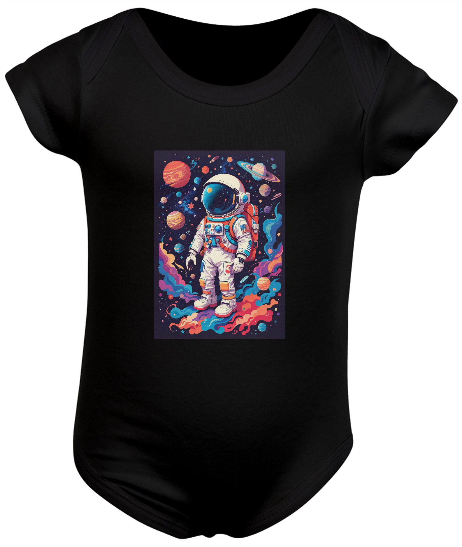 Body Astronauta