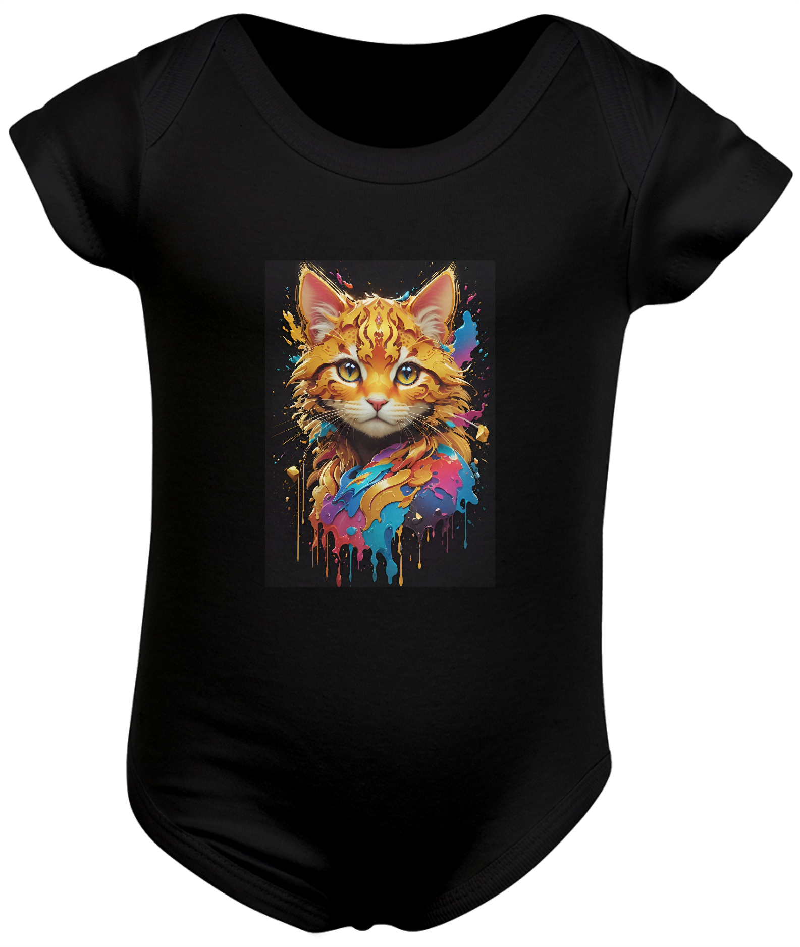 Body Cat Black