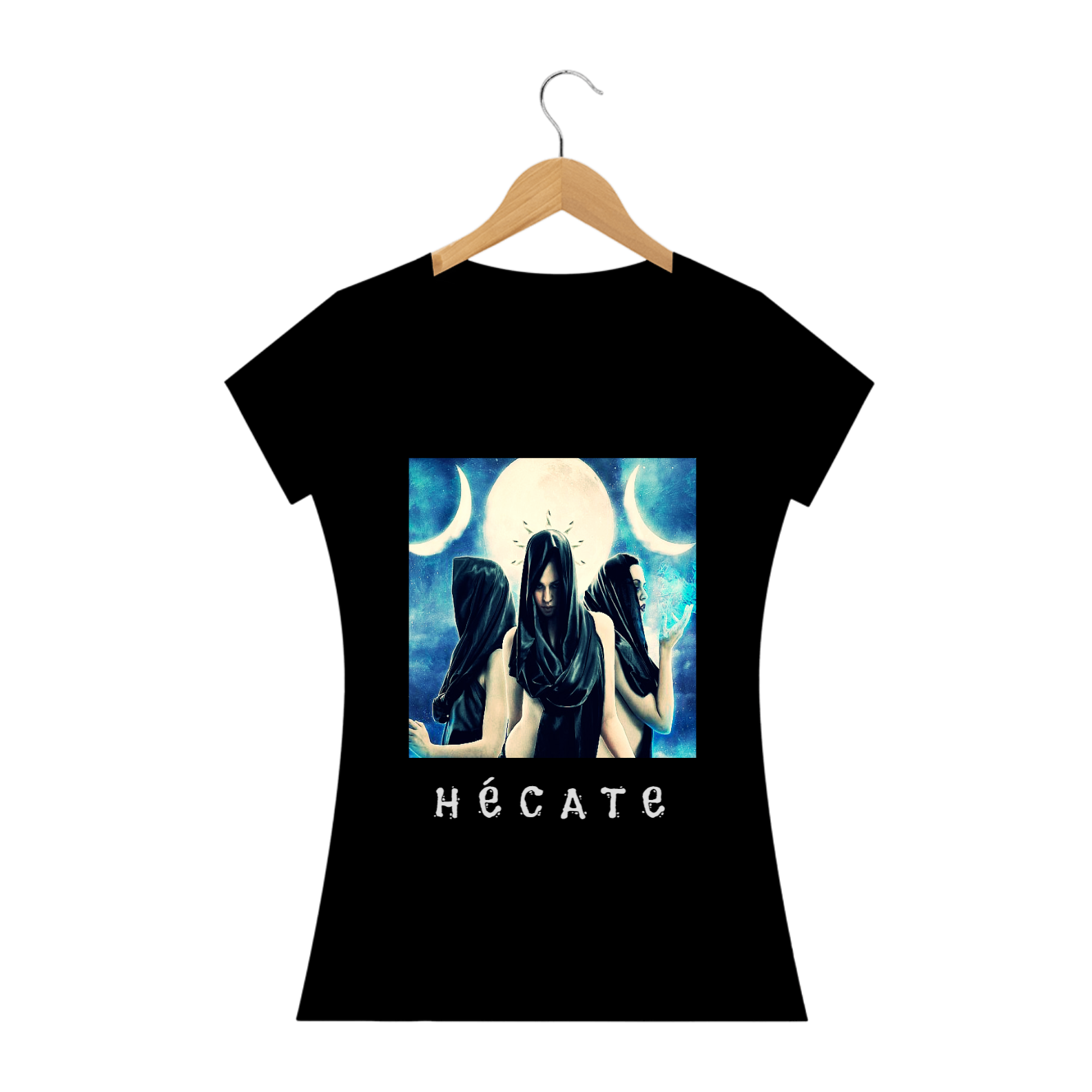 Camiseta Deusa Hécate