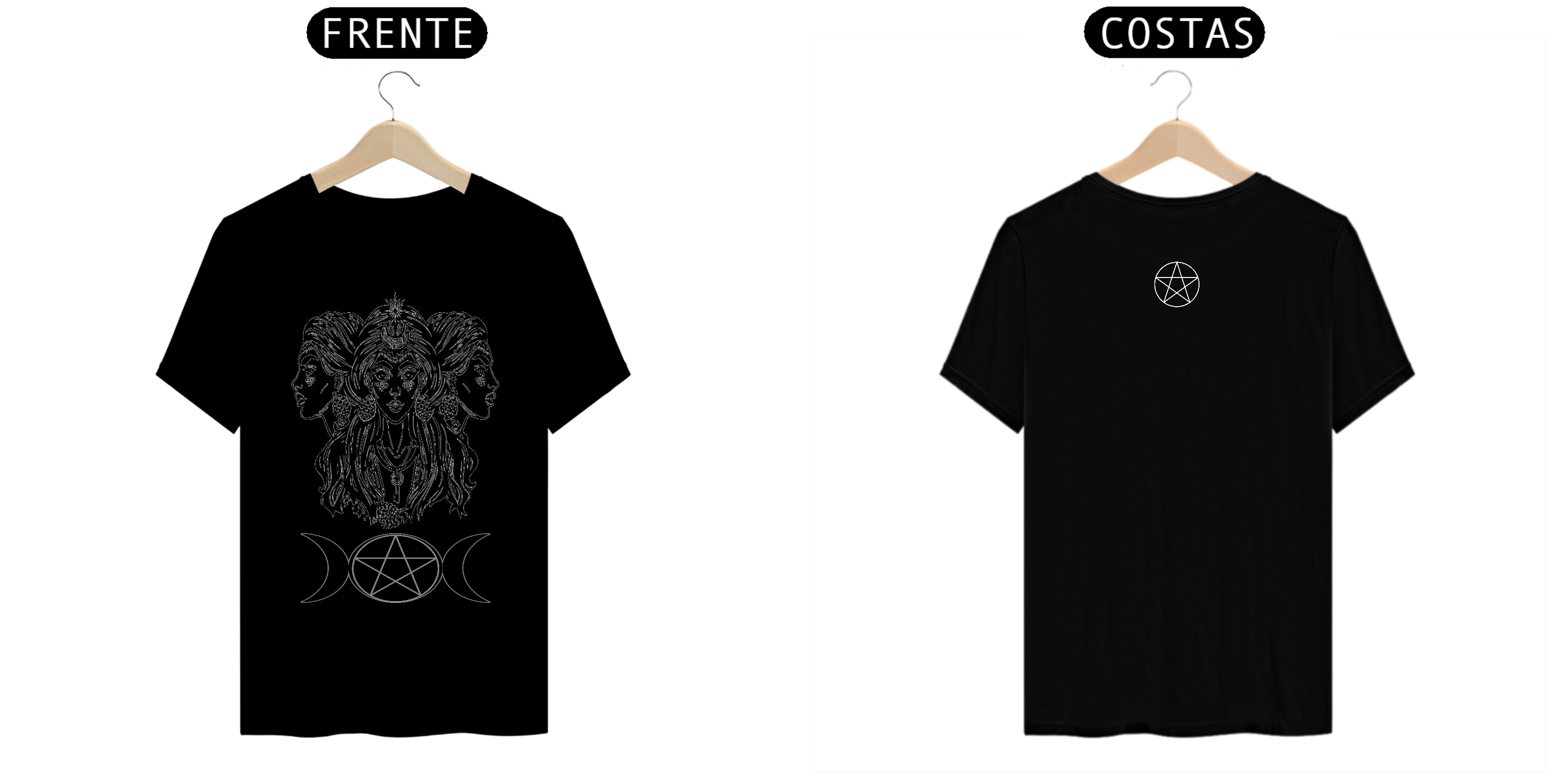 Hecate Deusa da magia