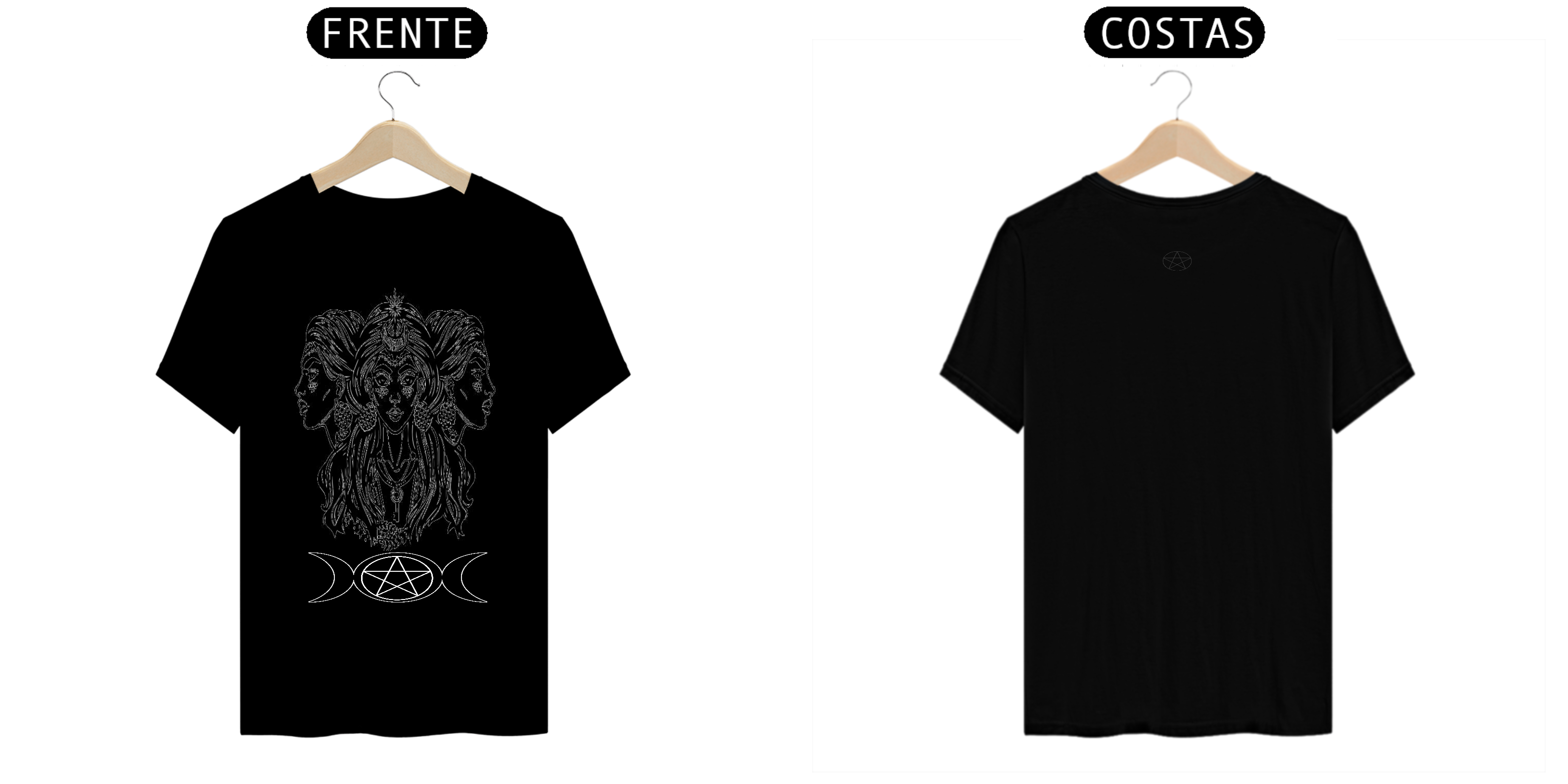 Hecate Deusa da magia