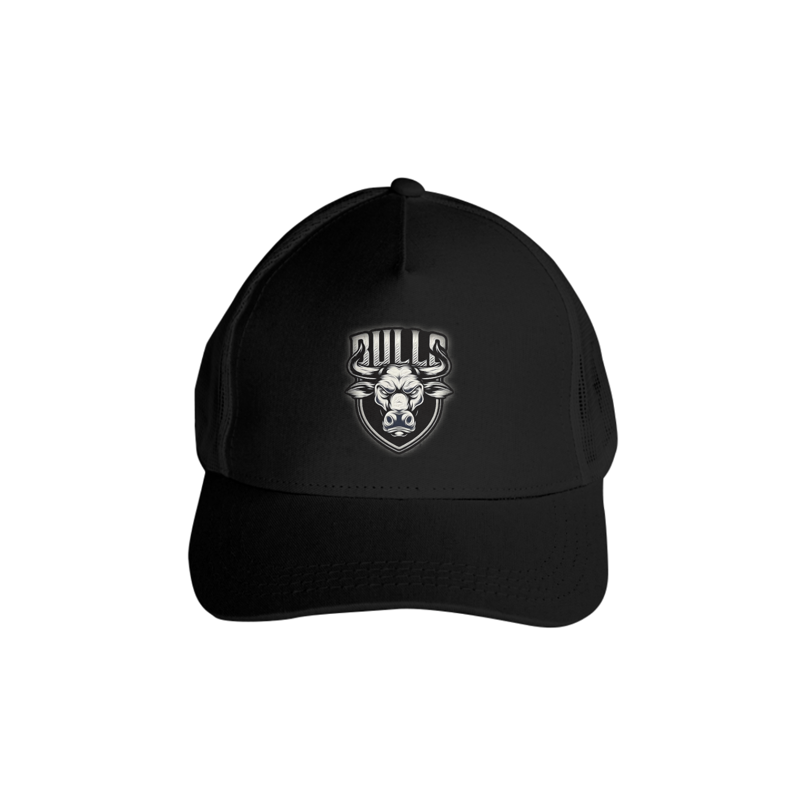 Nome do produto: BONÉ BLACK BULLS