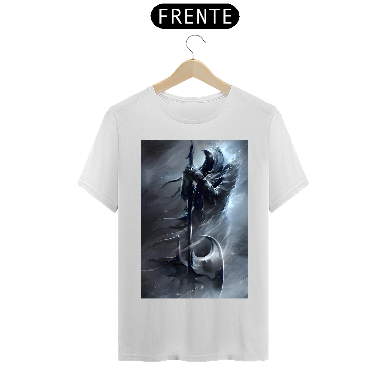 Camiseta Quality Masculina - Death