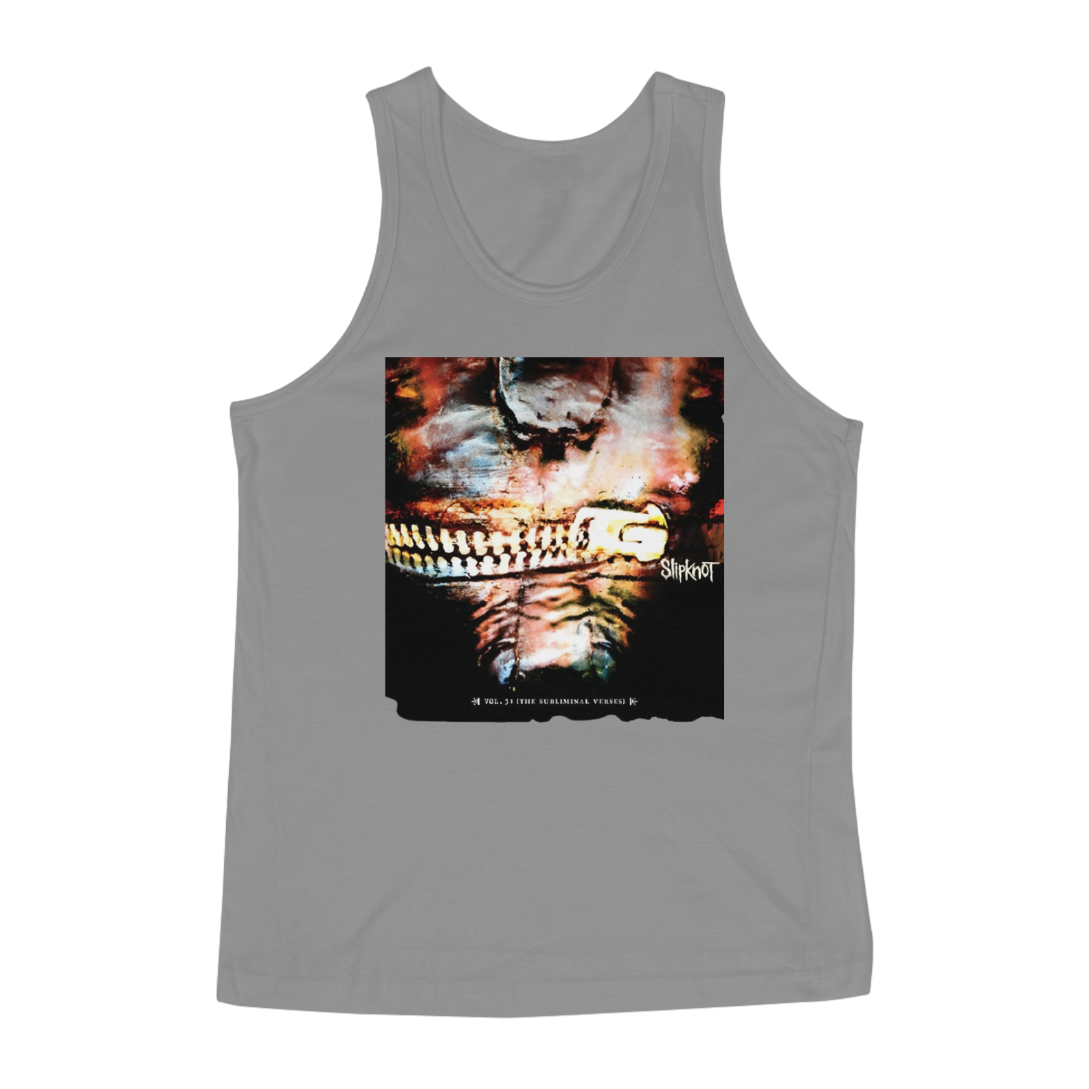 Regata Masculina - Slipknot - The Subliminal Verses Volume 3