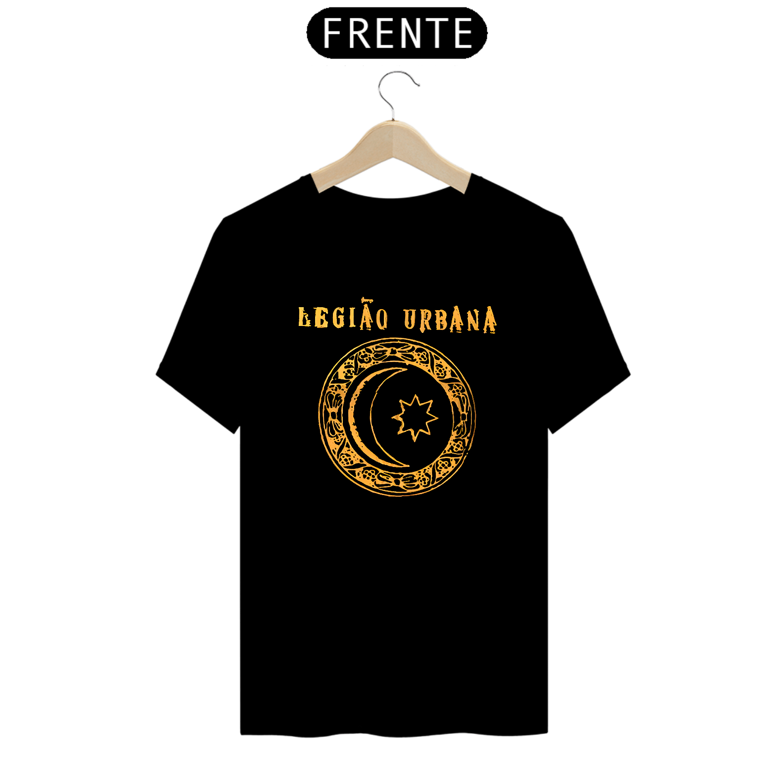 Camiseta  Prime  Legião urbana