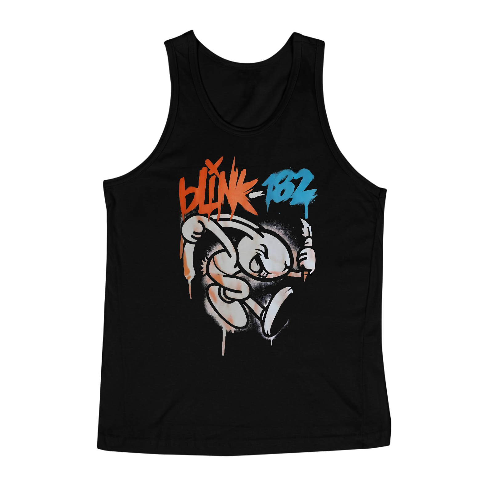 Camiseta blink 182 bunny  Regata Classic