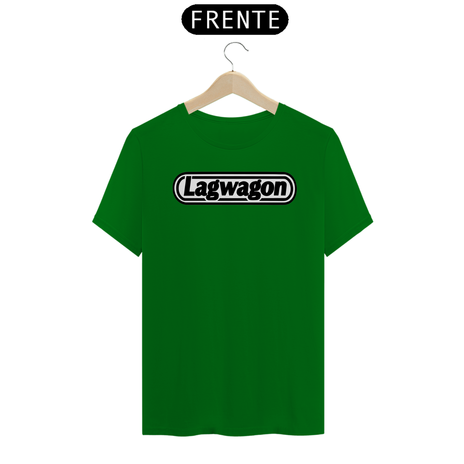 T-Shirt Quality Camiseta Lagwagon em Space182