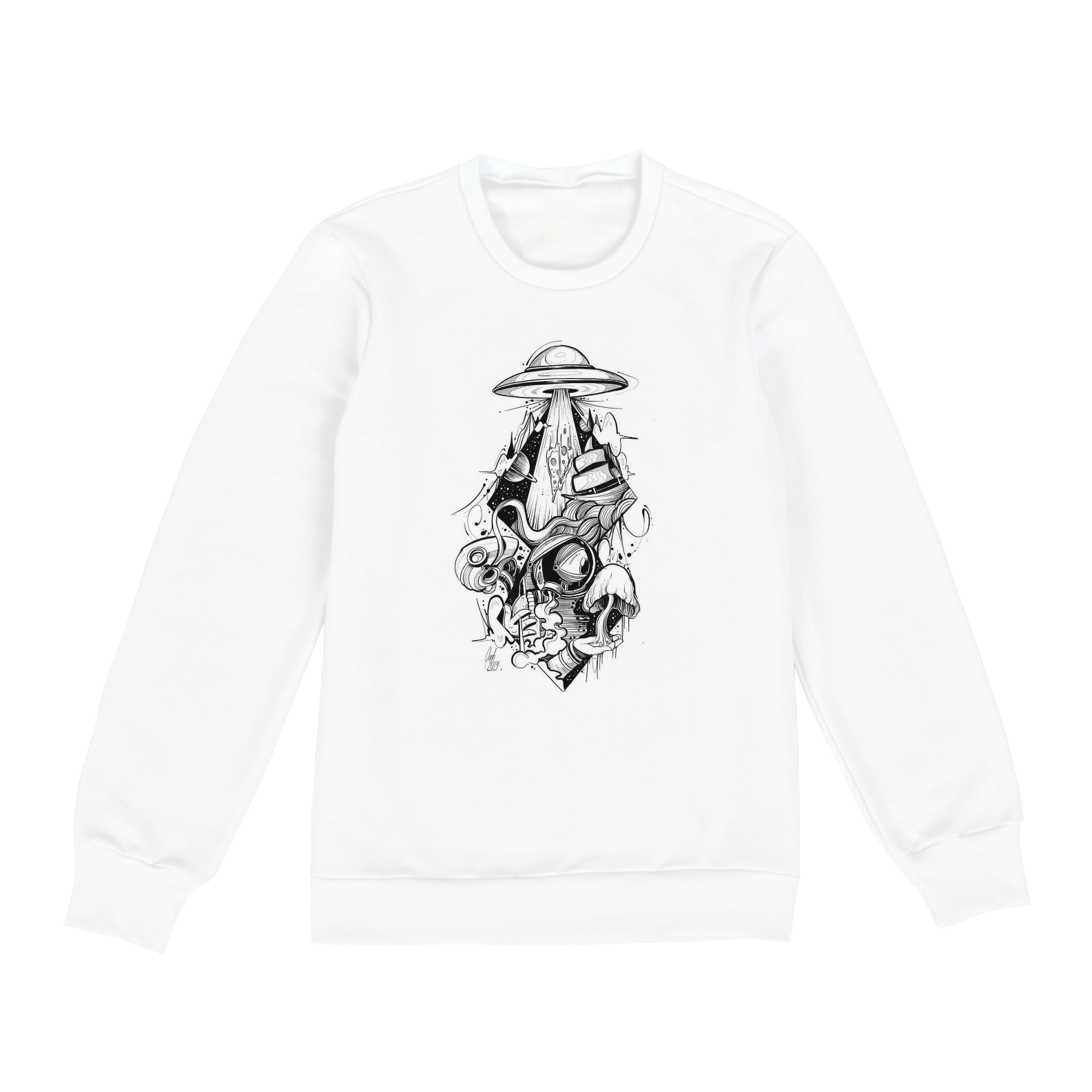 Nome do produto  moletom