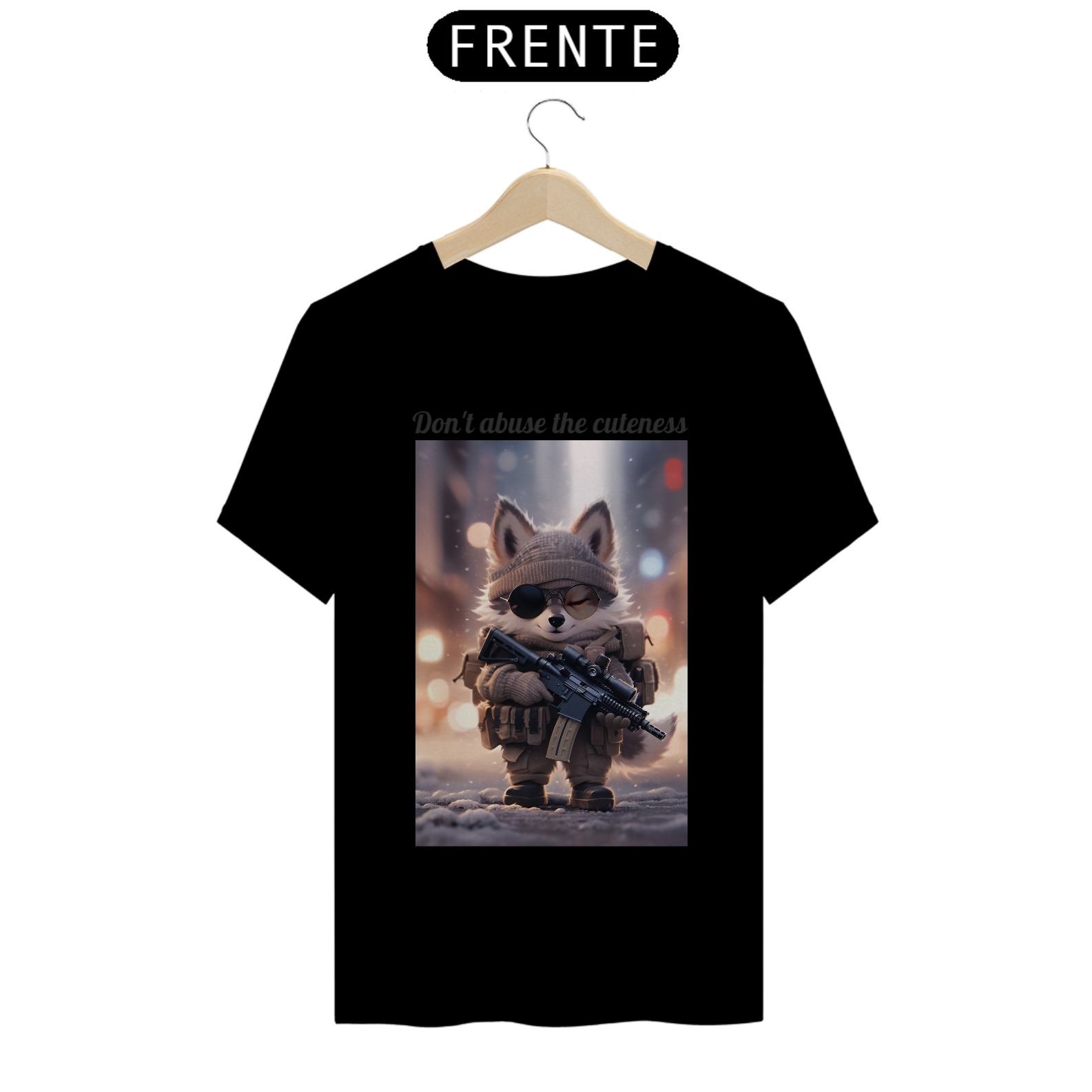 Não abuse da Fofura