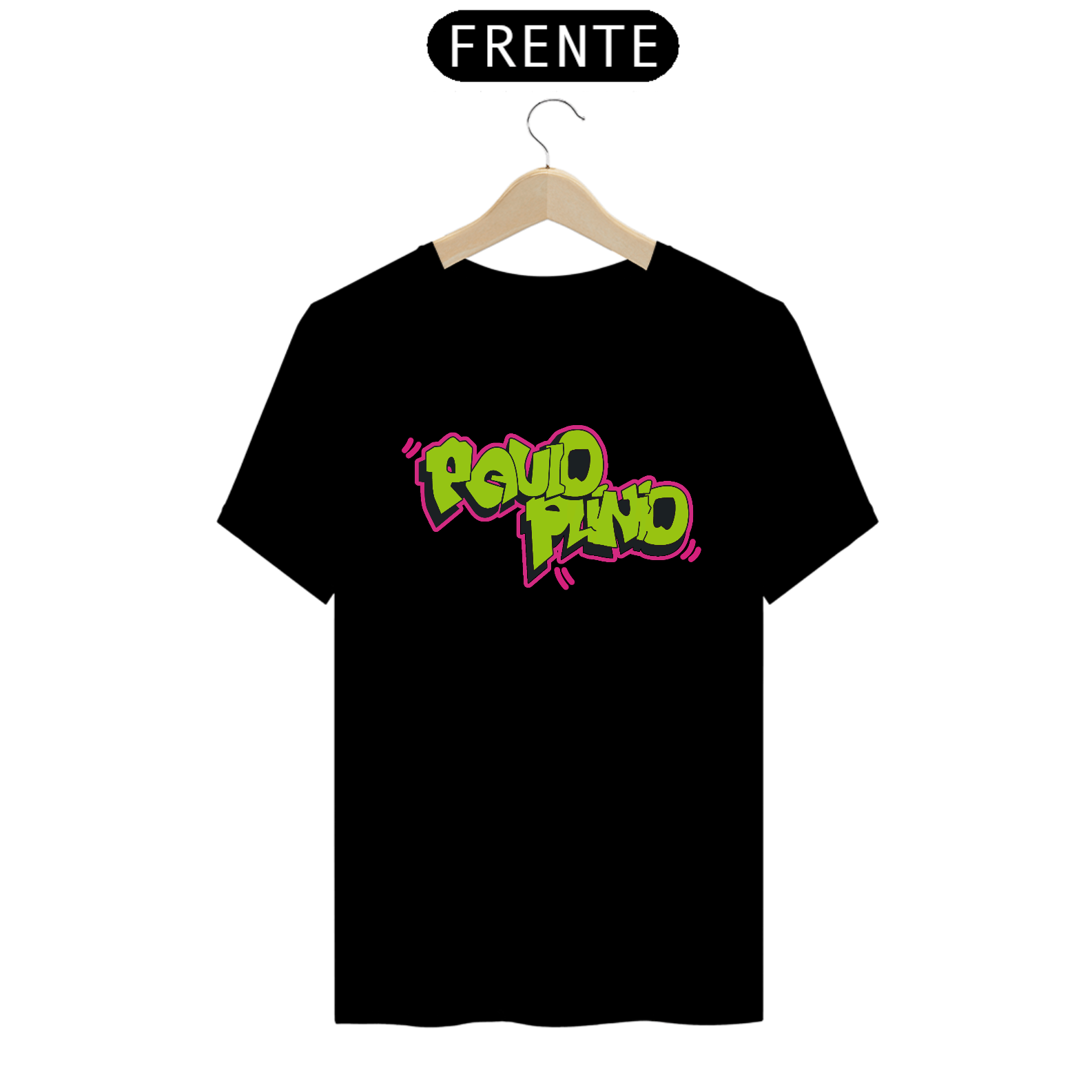 Camiseta Paulo Plinio