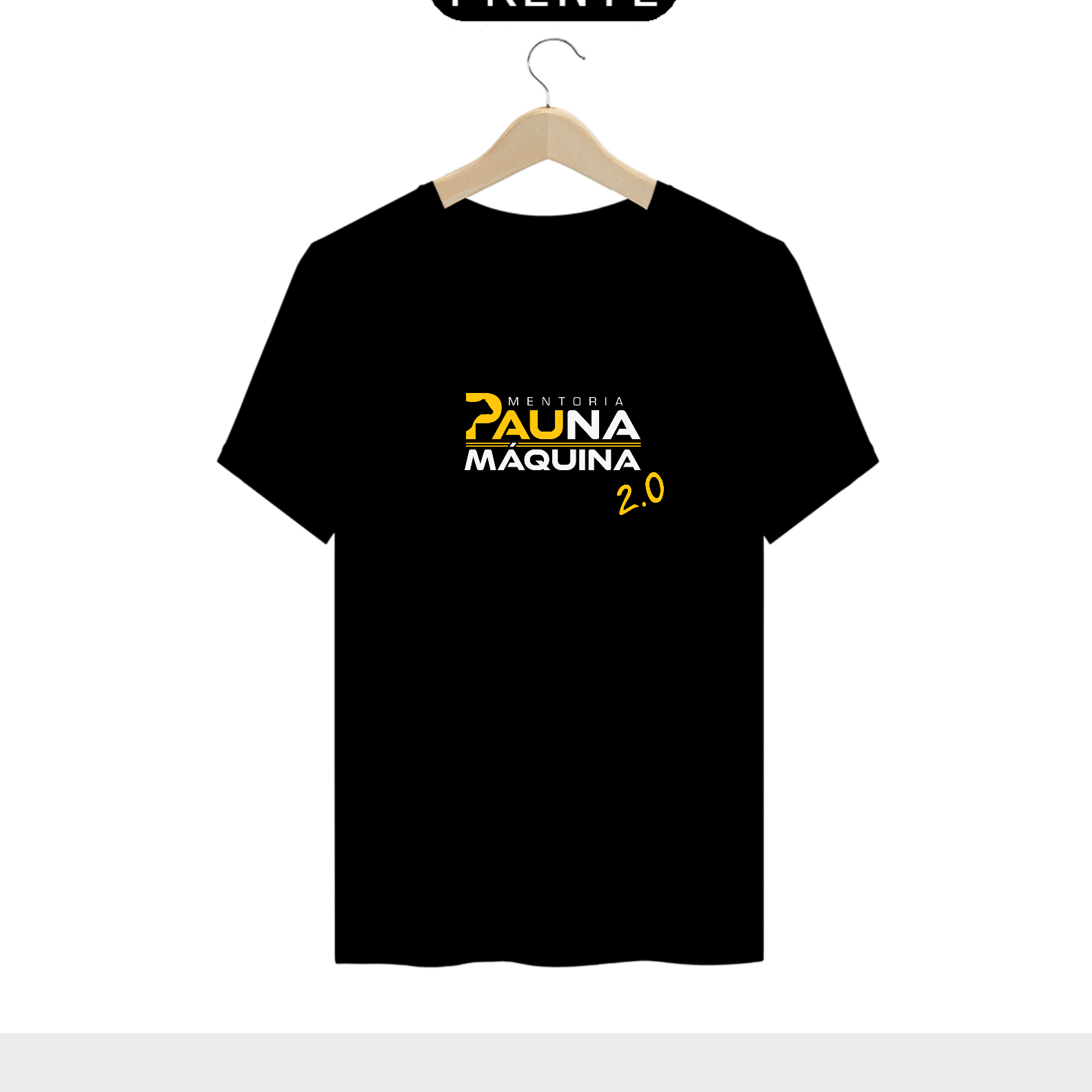 Nome do produto: CAMISA MENTORIA