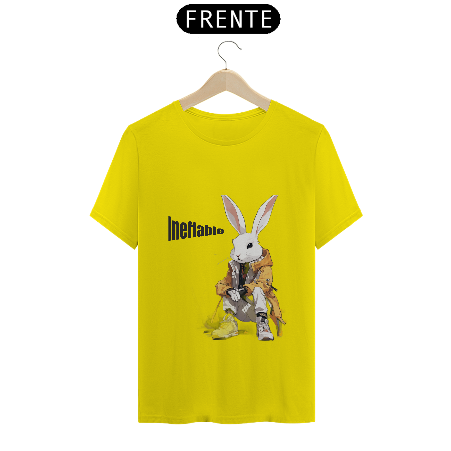 Camiseta Rabbit