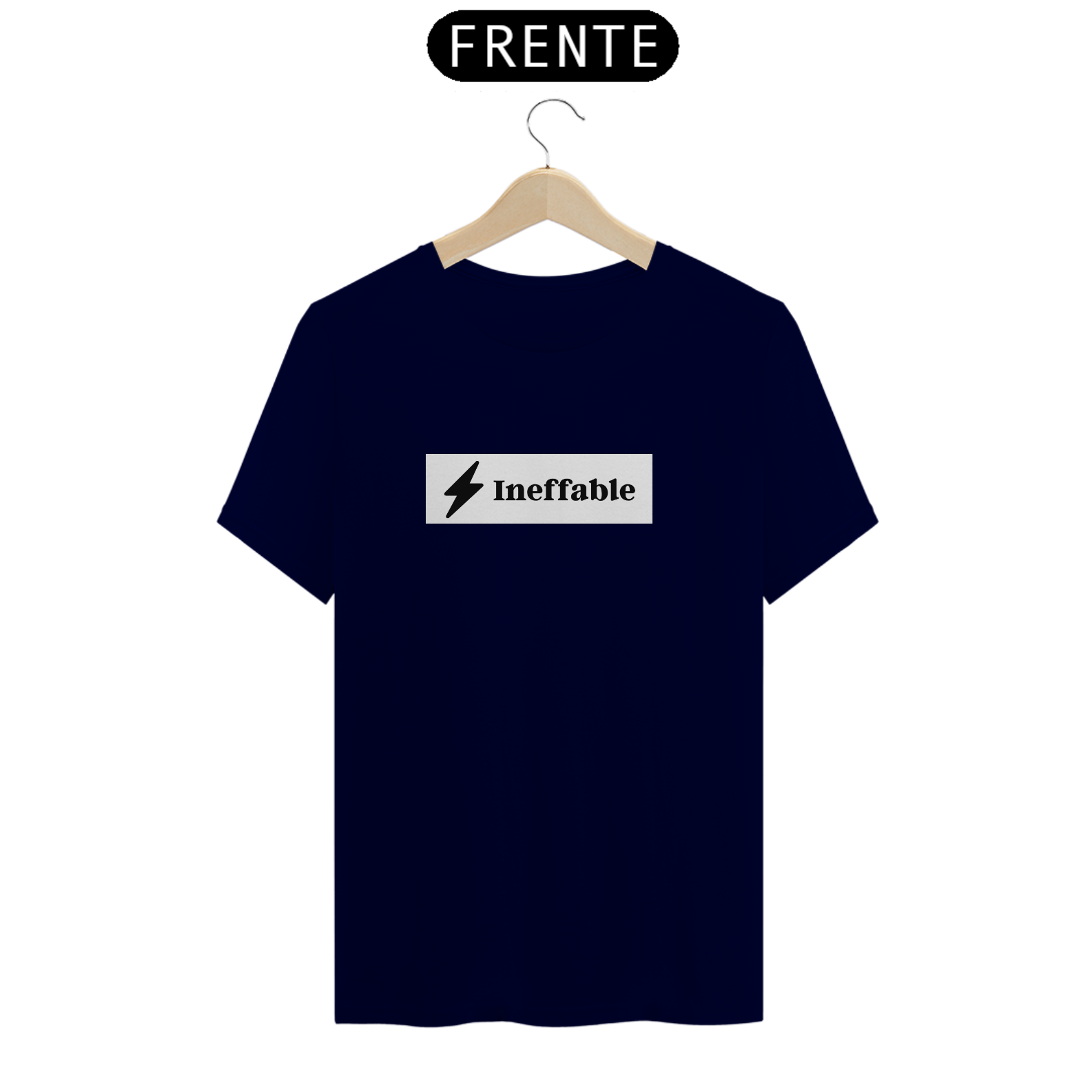 Camiseta Ineffable Logo 