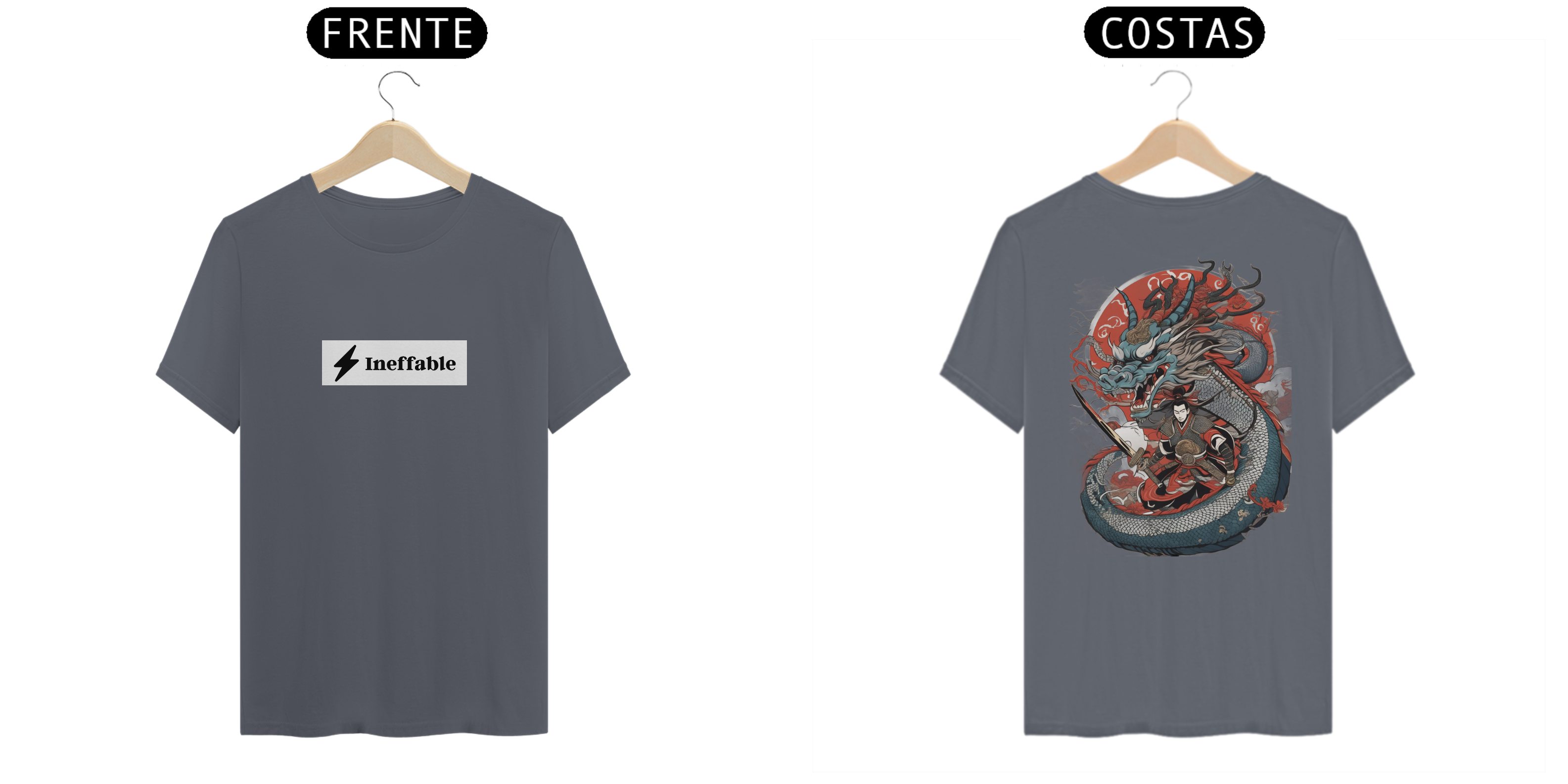 Camiseta DragonRai