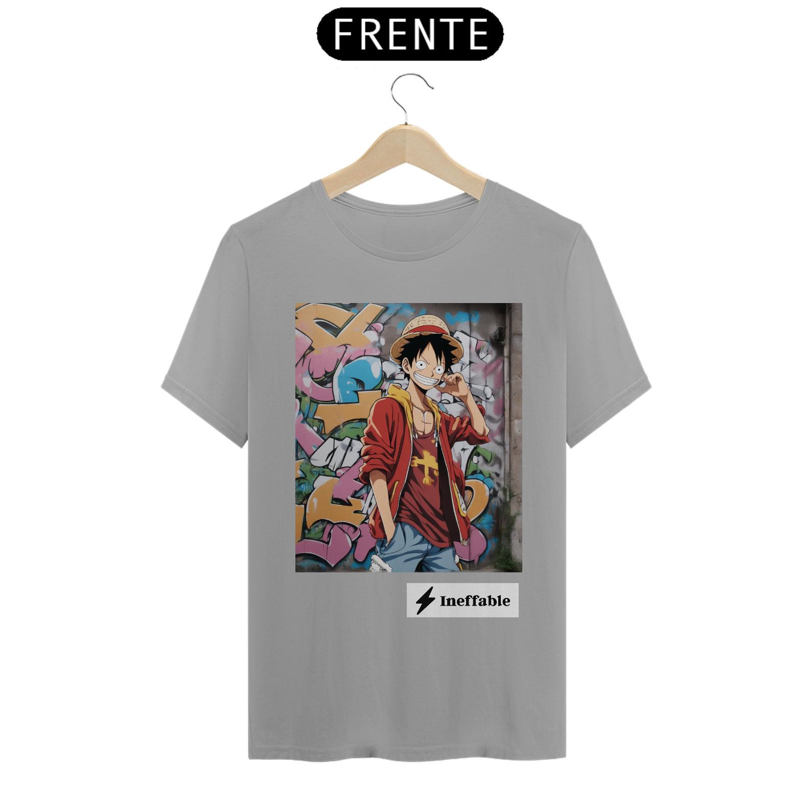 Camiseta Mugiwara