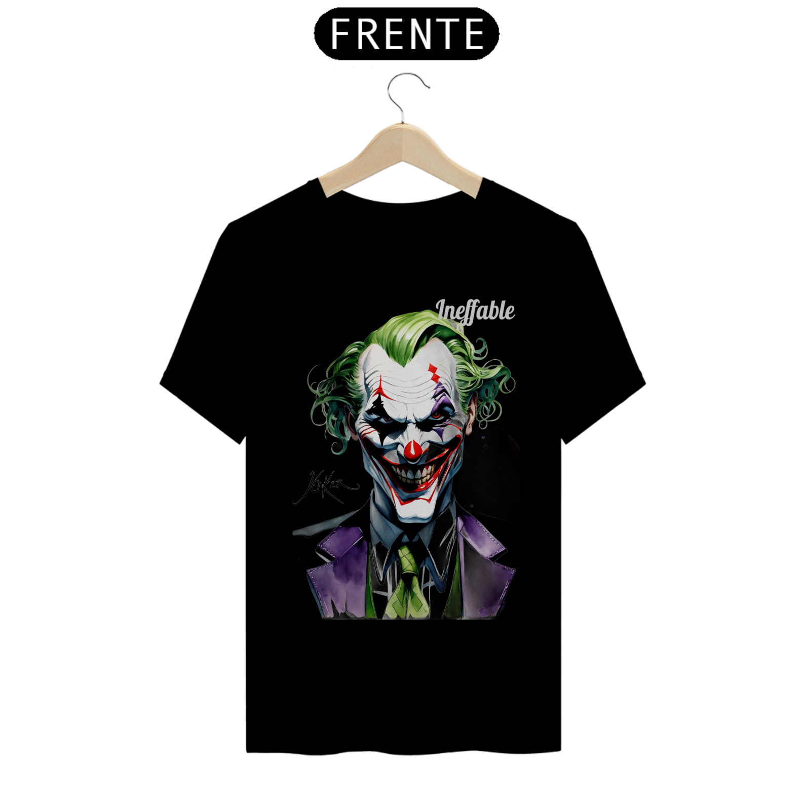 Camiseta Joker