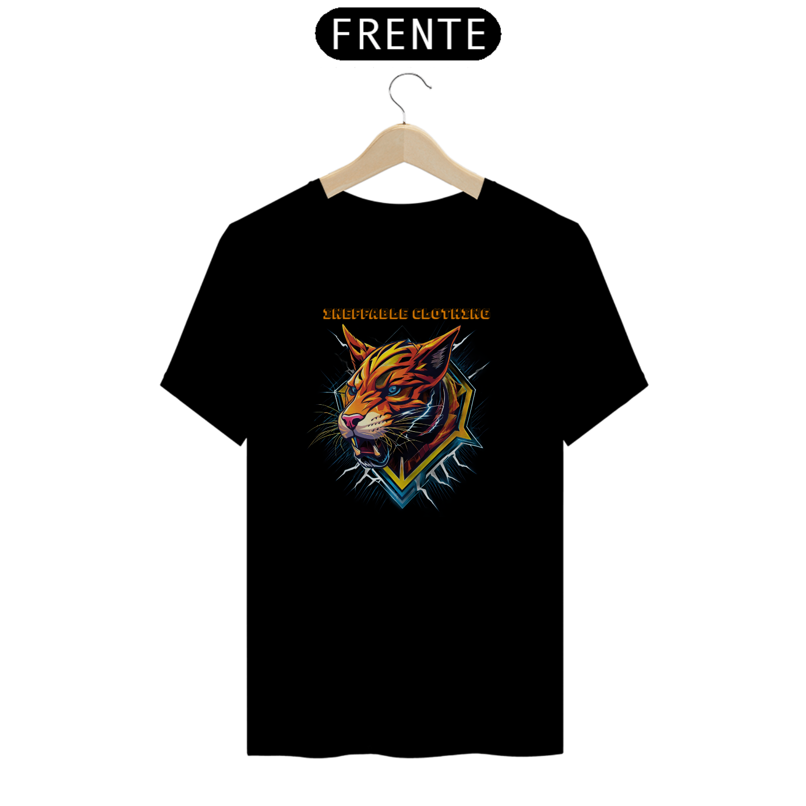 Camiseta TigerPower