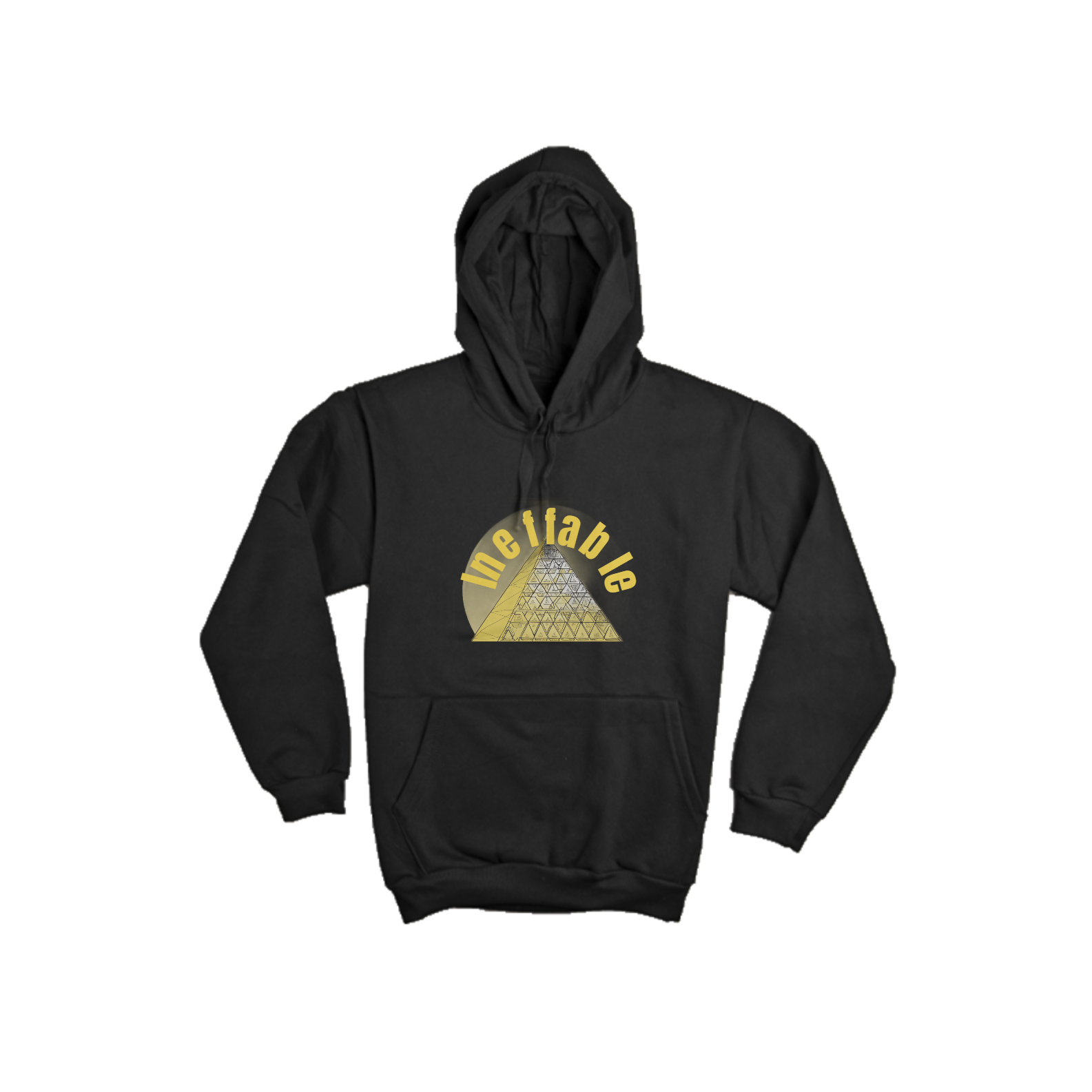 Moletom Kanguru Pyramid