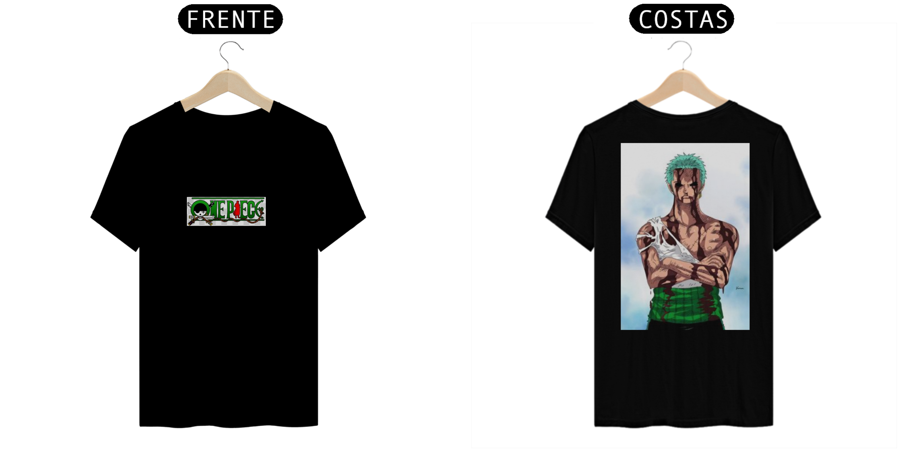 Zoro NH Quality