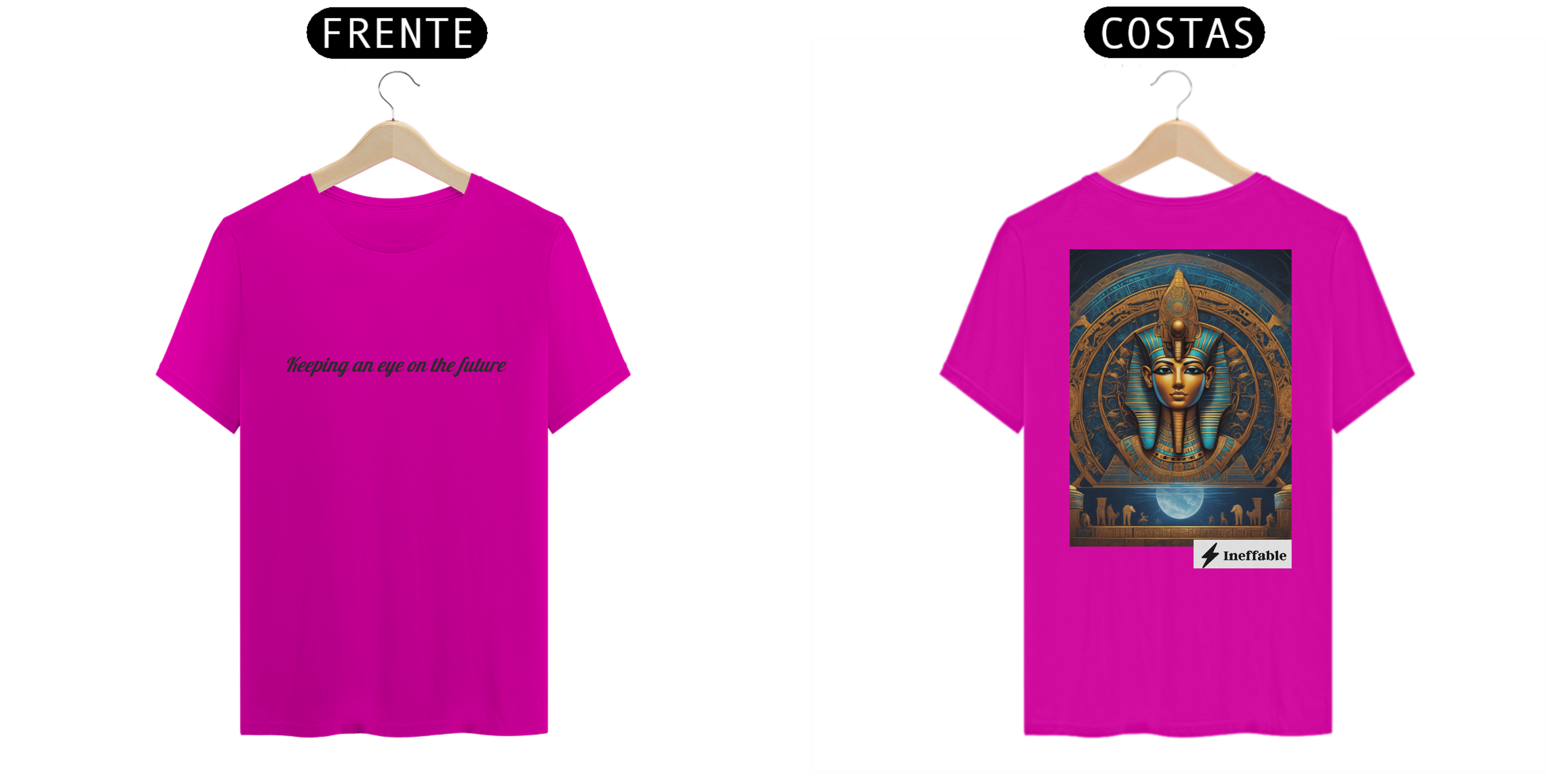 Camiseta Egypt