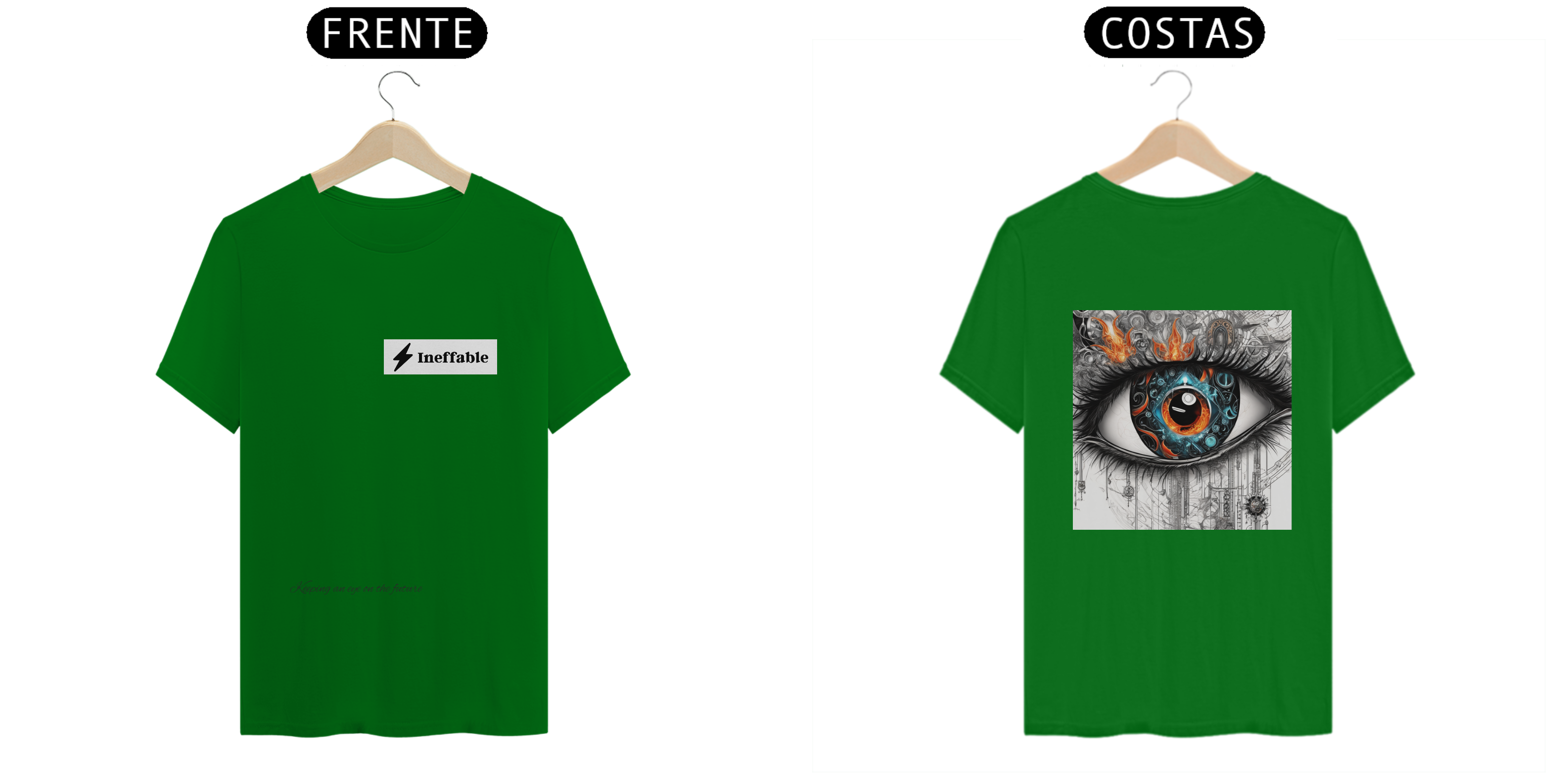 Camiseta OneEye