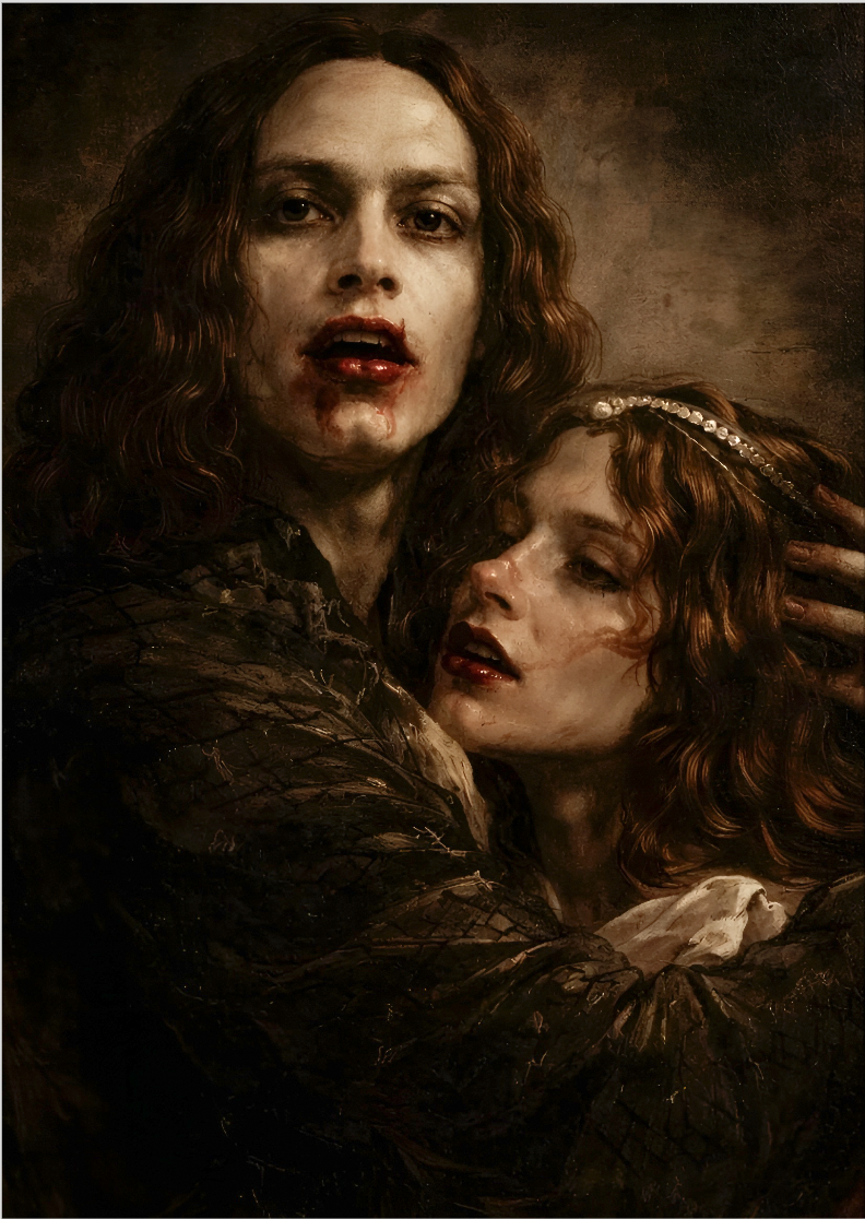 Poster - Dracula (2025)