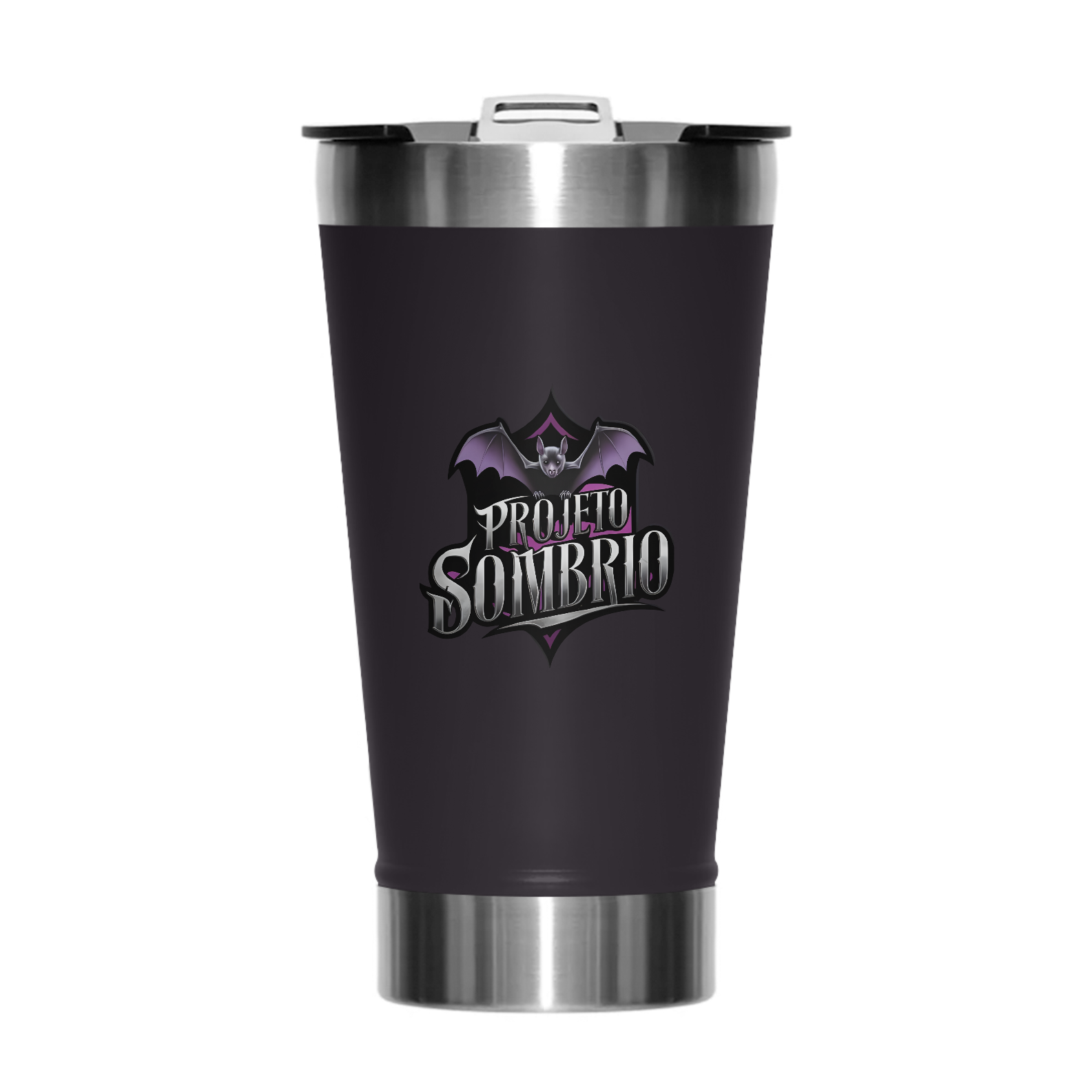 Copo Térmico - Projeto Sombrios