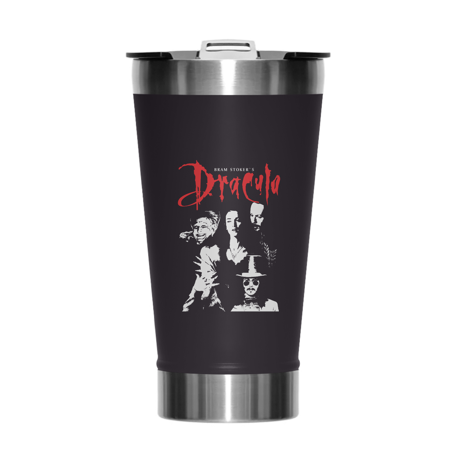 Copo Térmico - Dracula de Bram Stoker