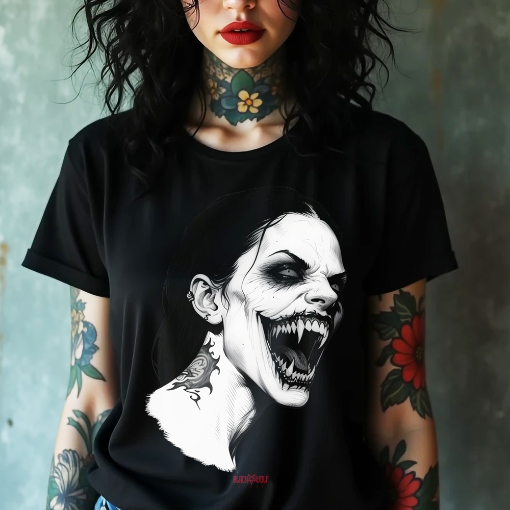 Baby Long - Vampire Demon