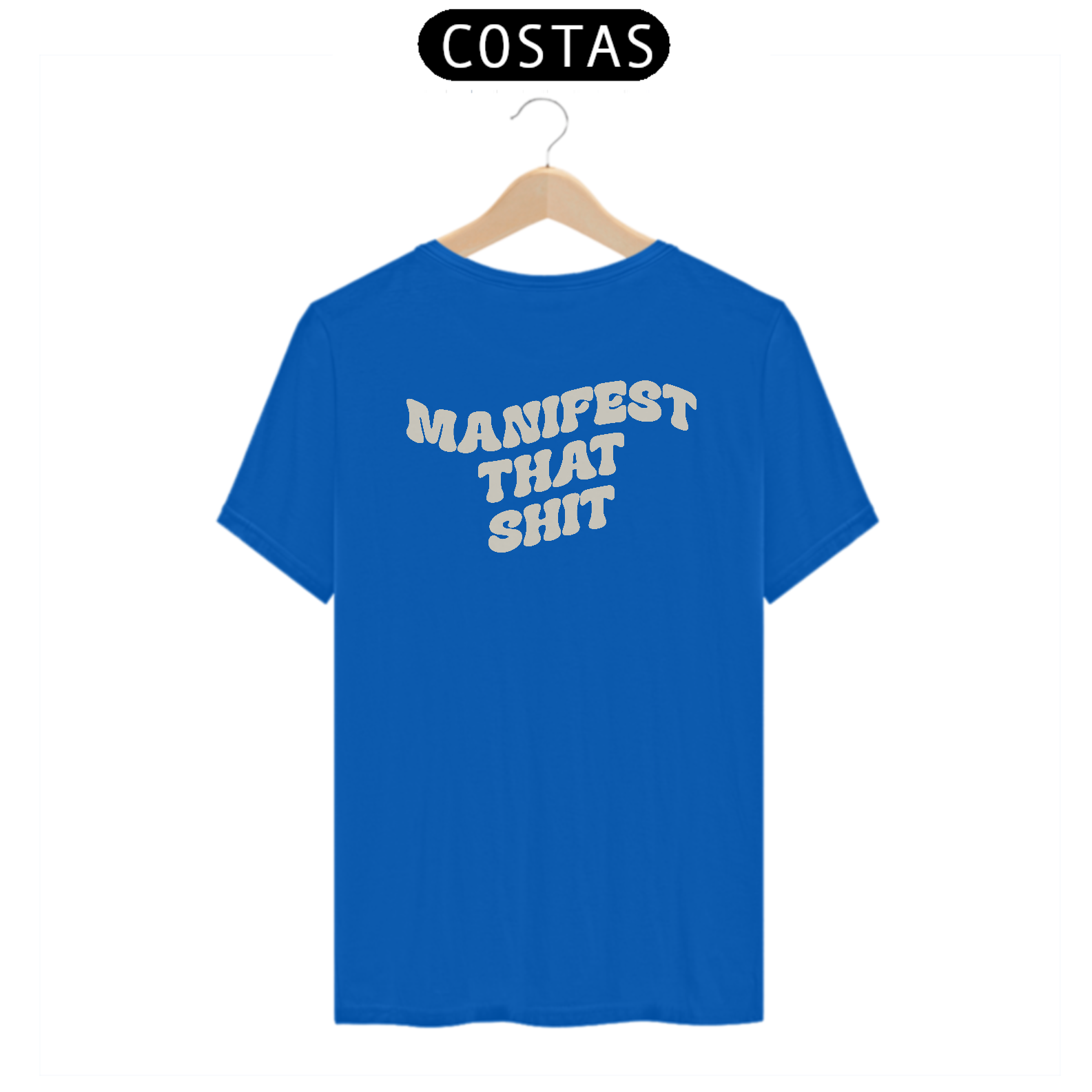 camiseta manifest that shit