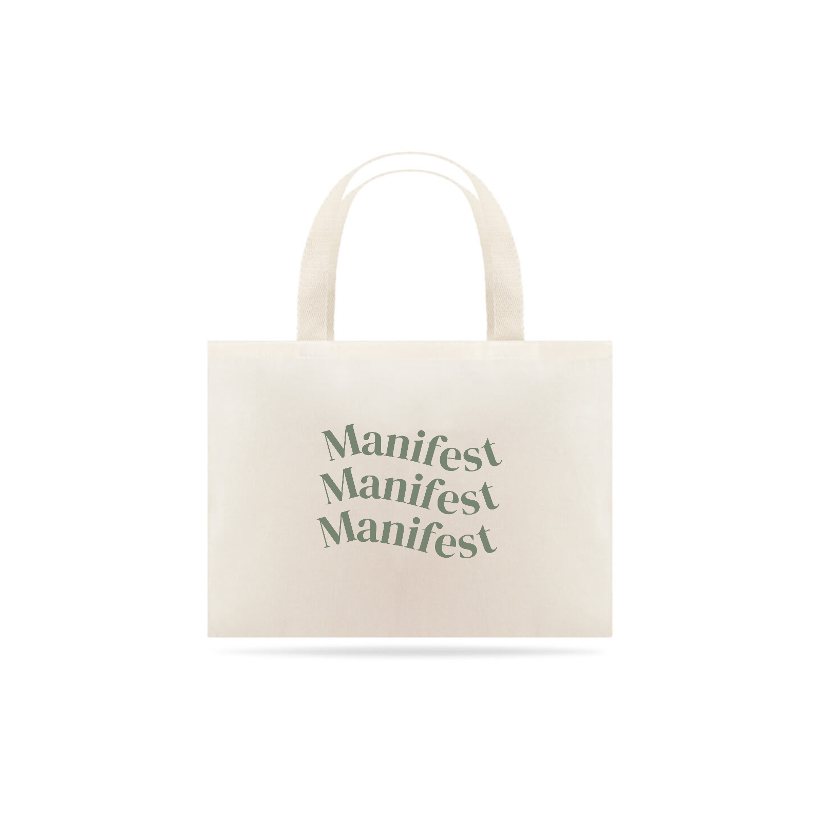 ecobag manifest manifest manifest