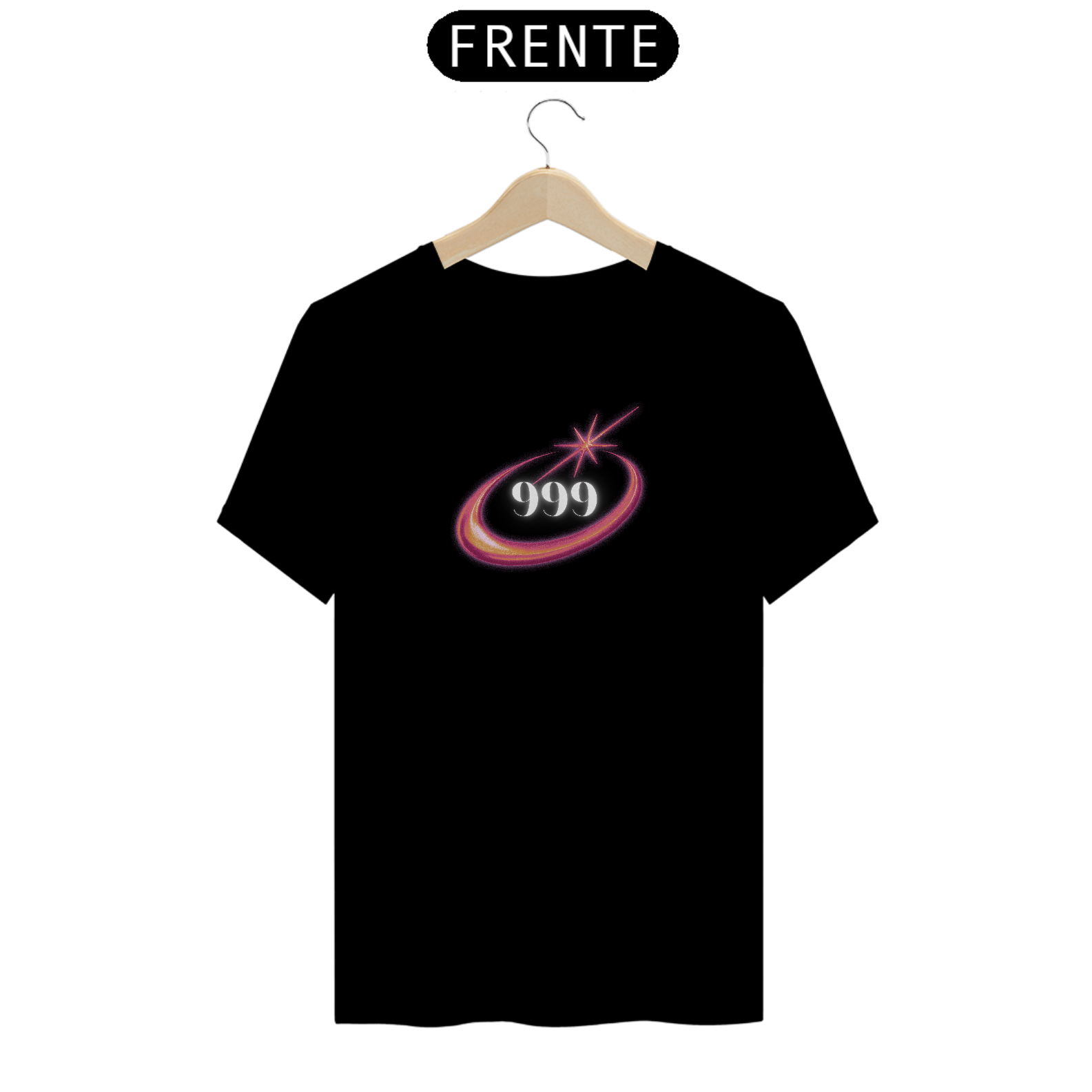camiseta 999