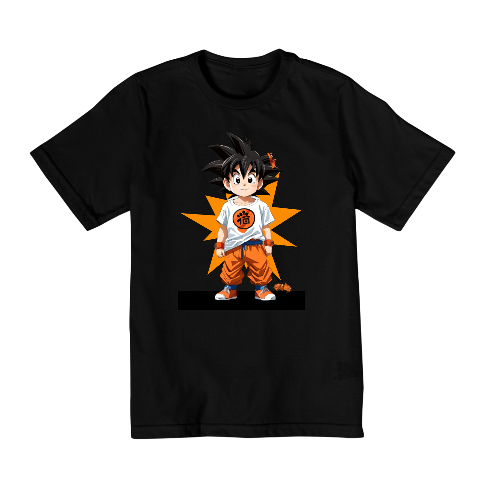 Quality Infantil Dragon Ball
