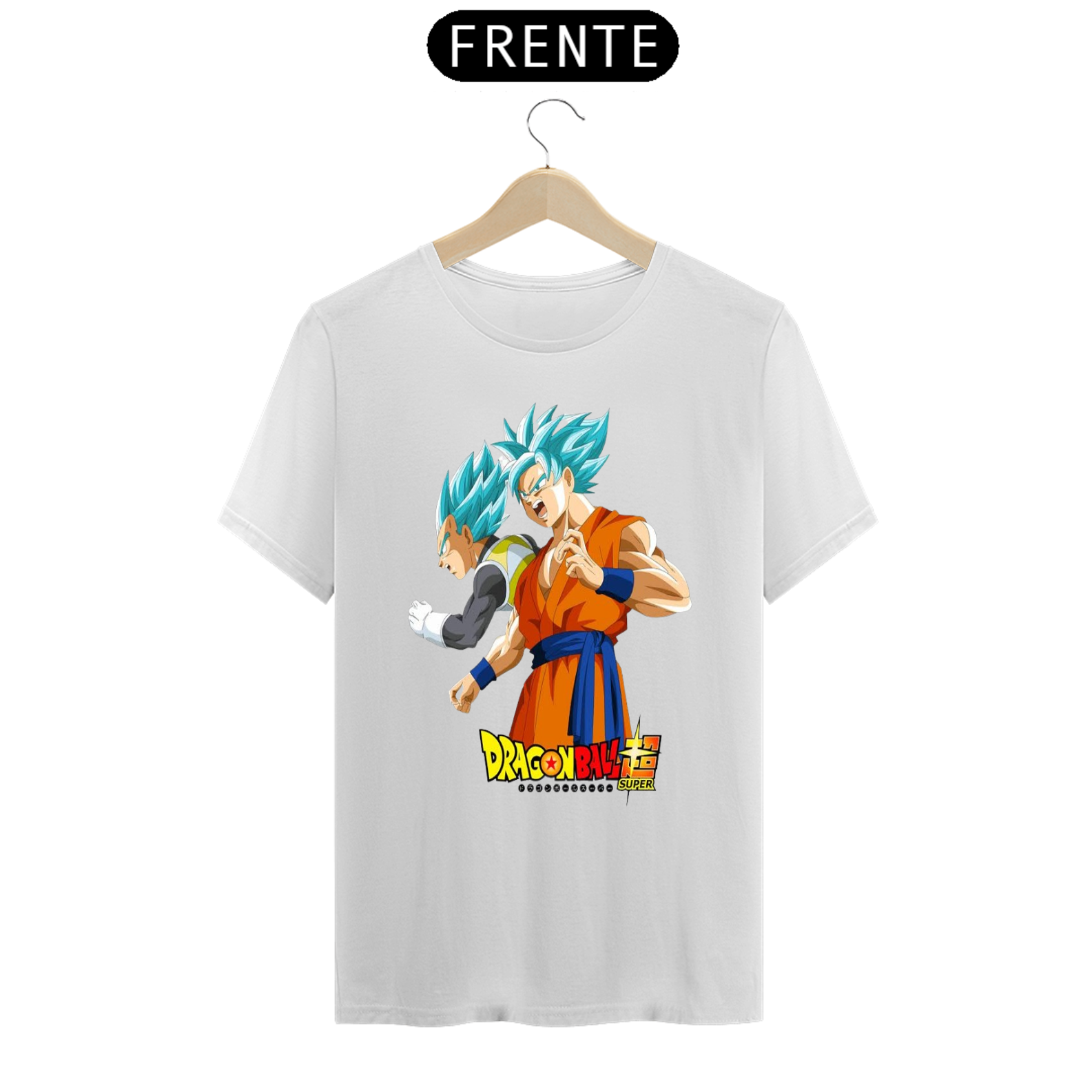 Nome do produto  Camiseta Dragon Ball