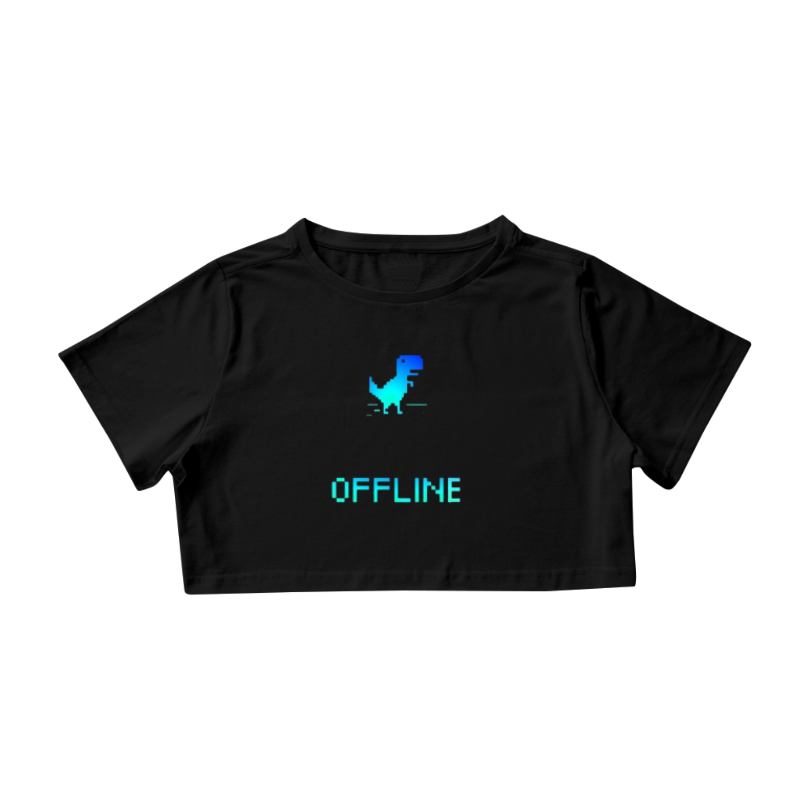 Nome do produto  Cropped Offline