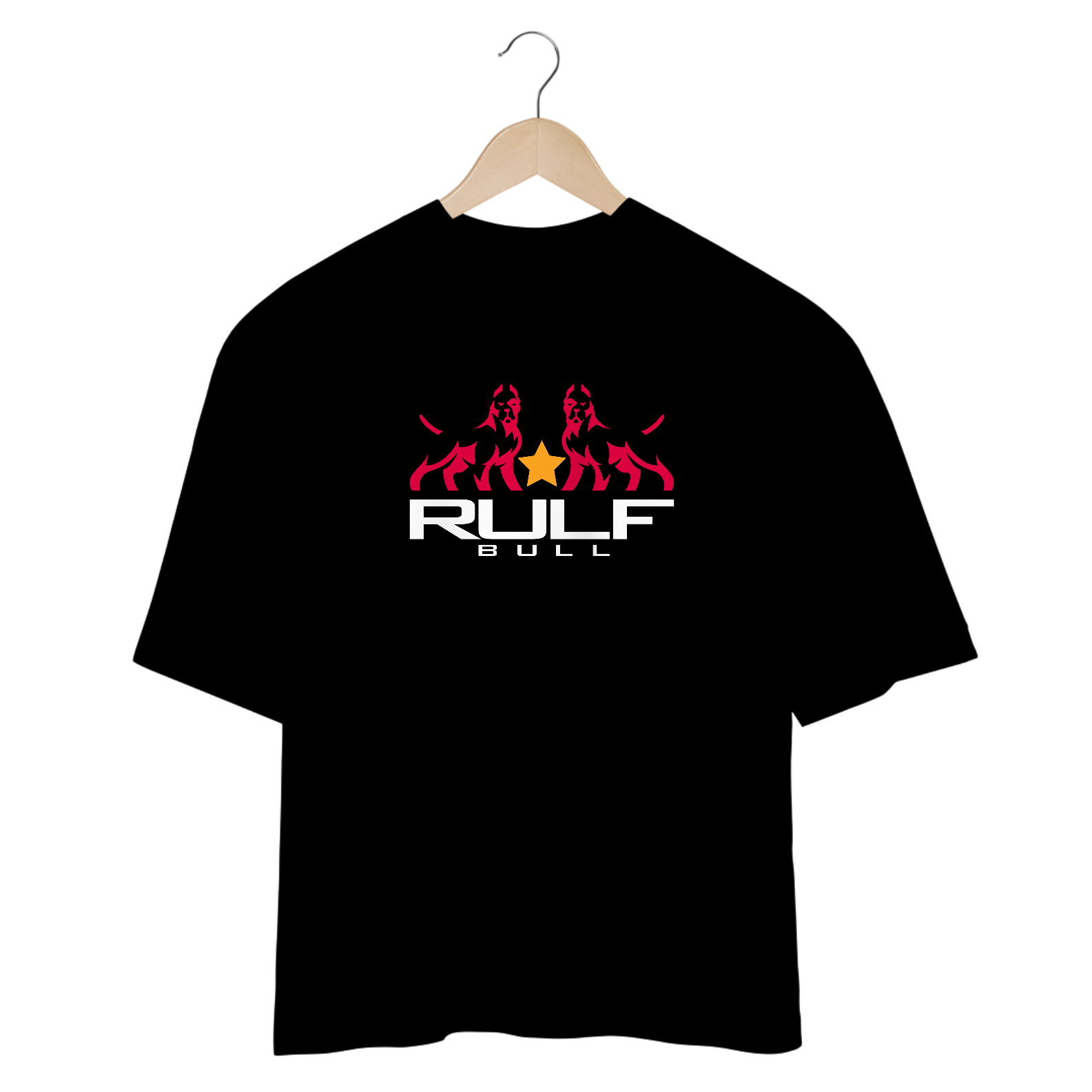 Camiseta - OverRulf
