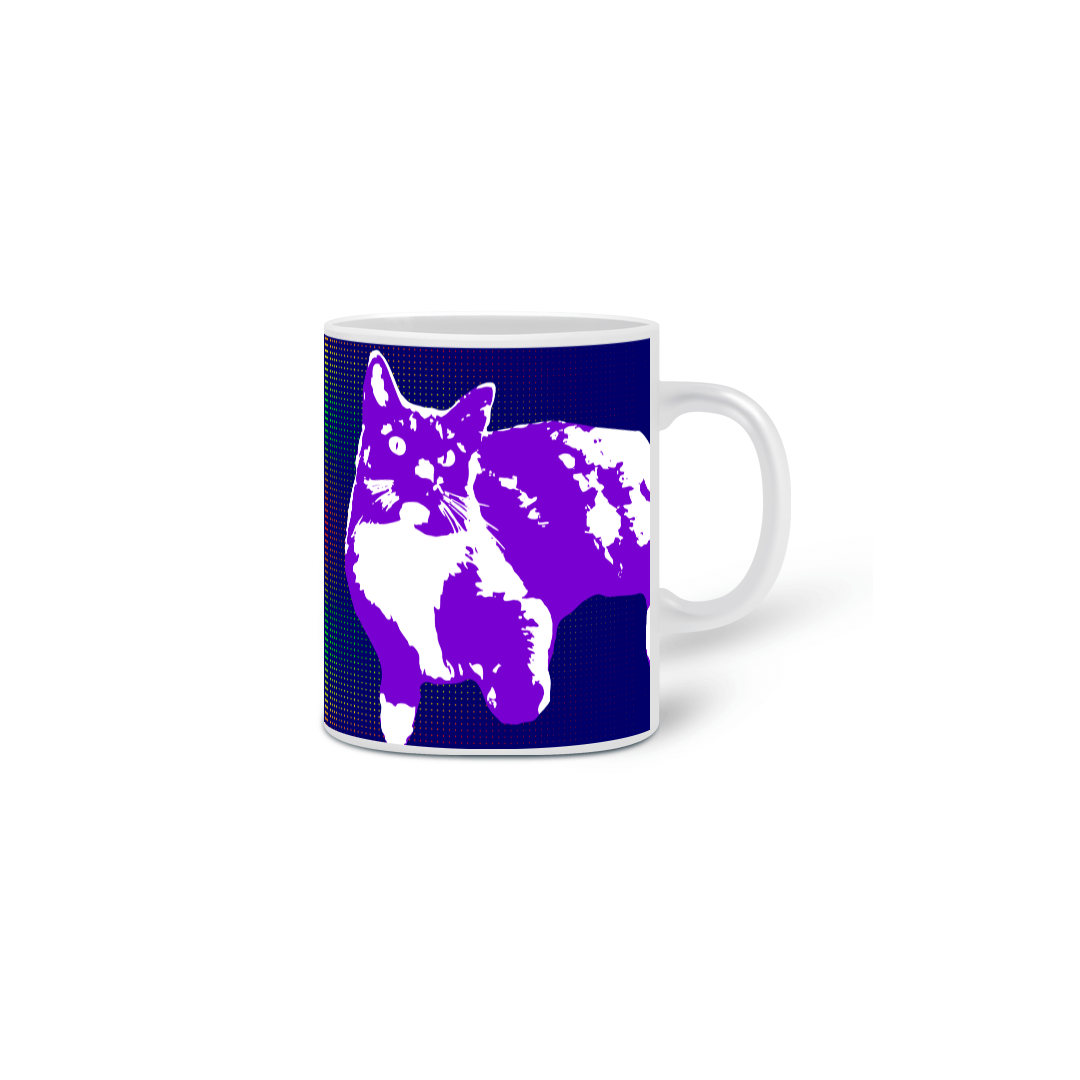 Caneca Zeus Spectro Pop