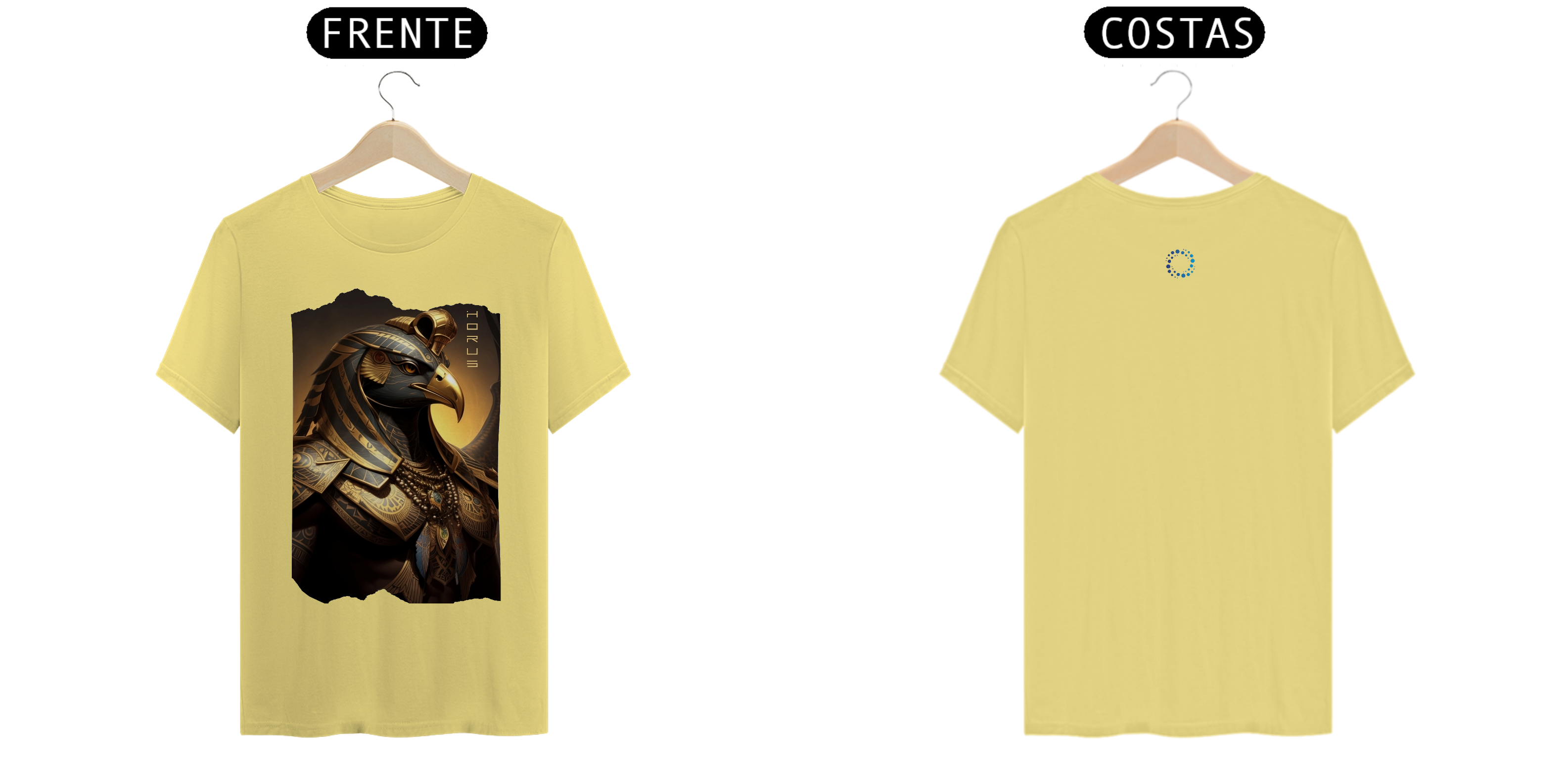 Camisa Horus Egypt Estonada