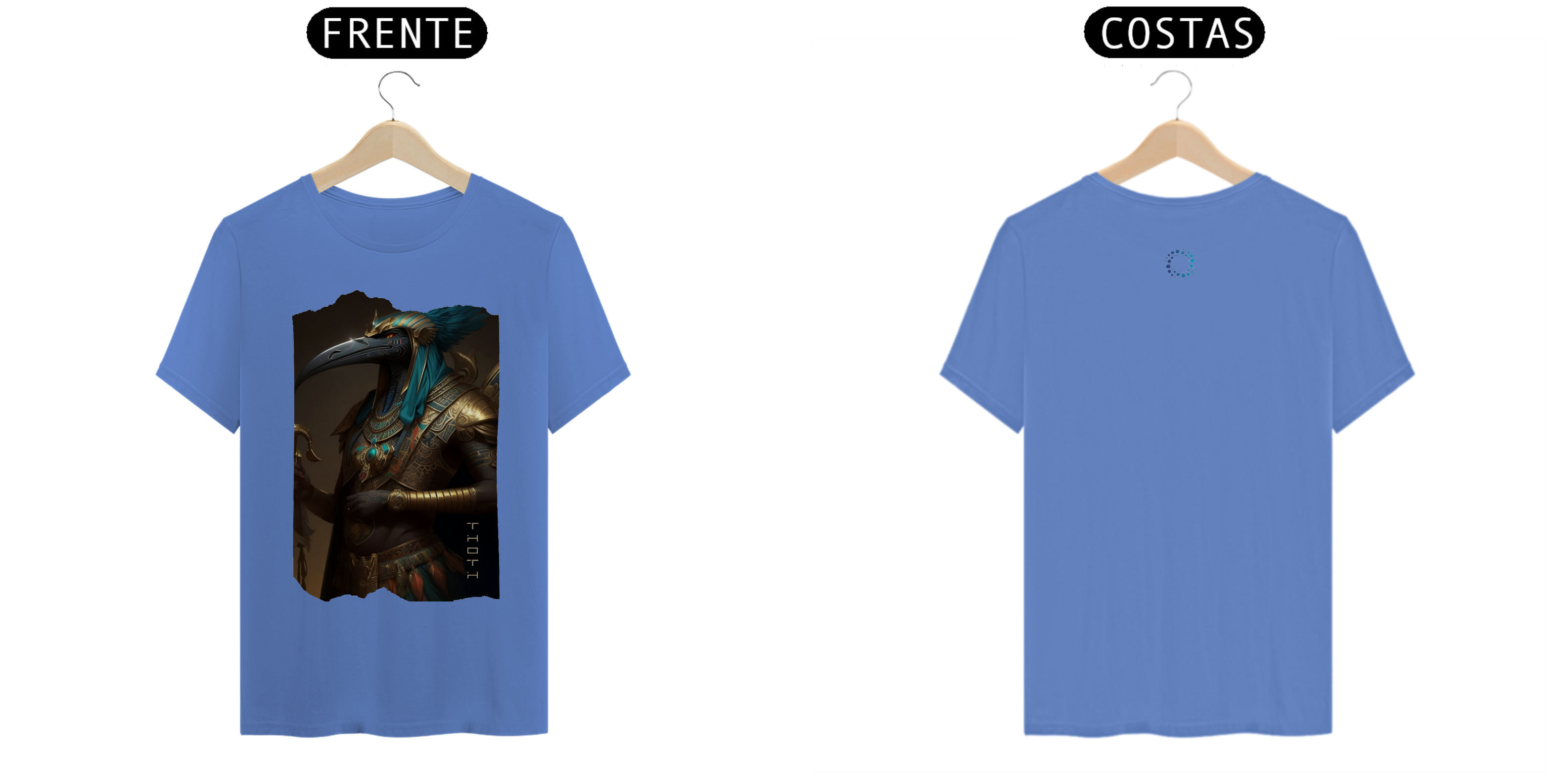 Camisa Thoth Egypt Estonada