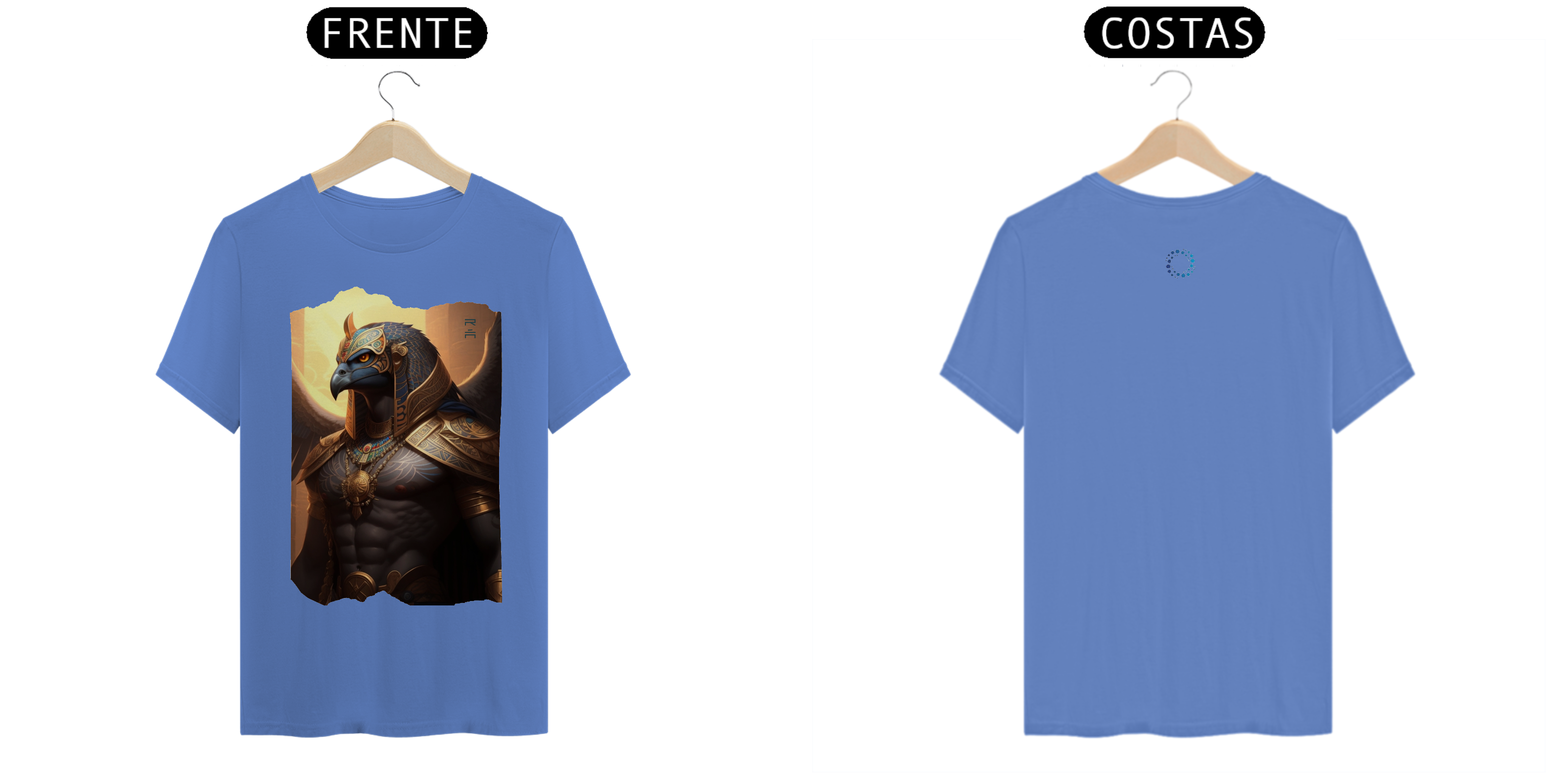 Camisa Ra Egypt Estonada