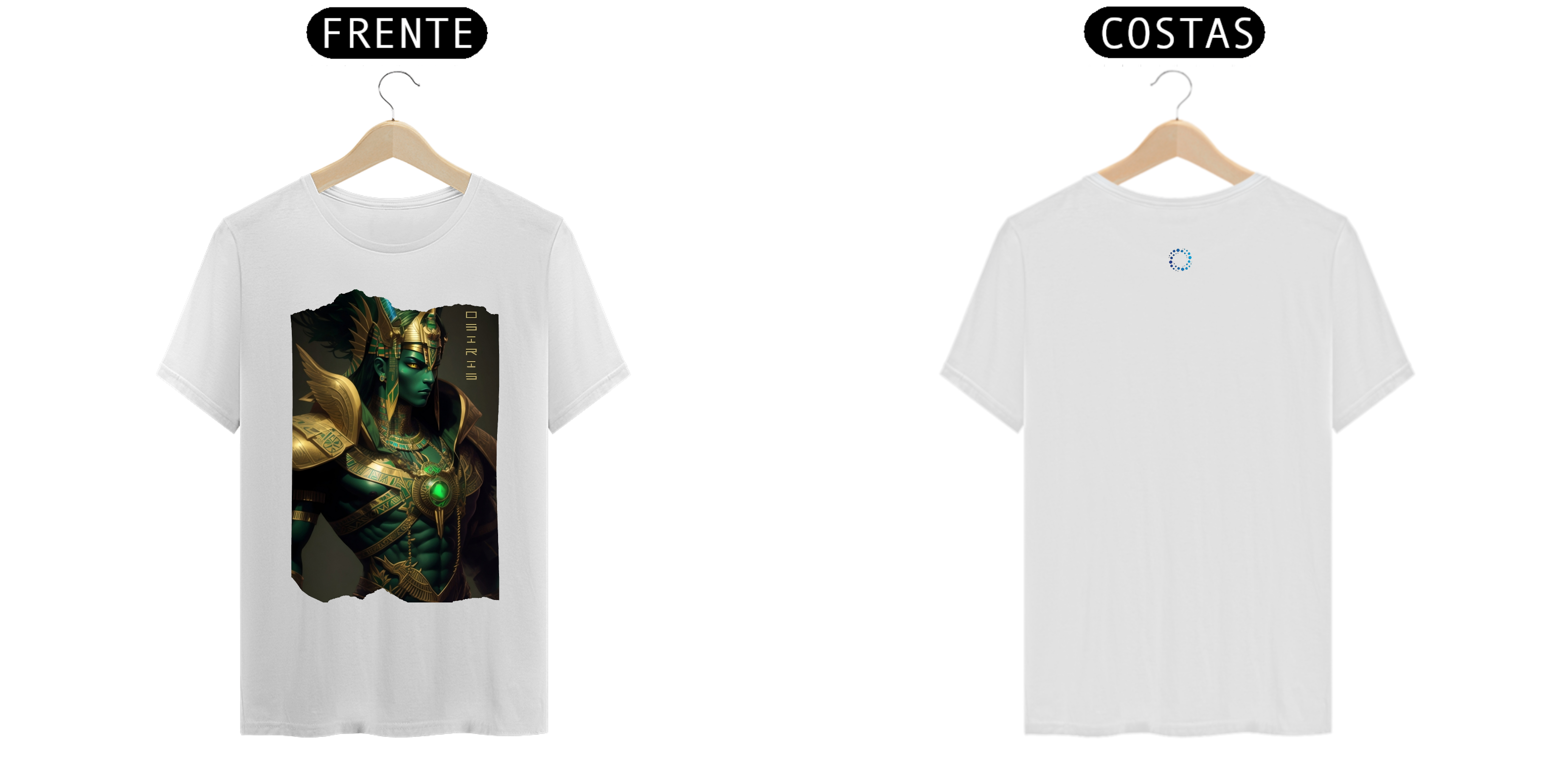 Camisa Osiris Egypt Prime