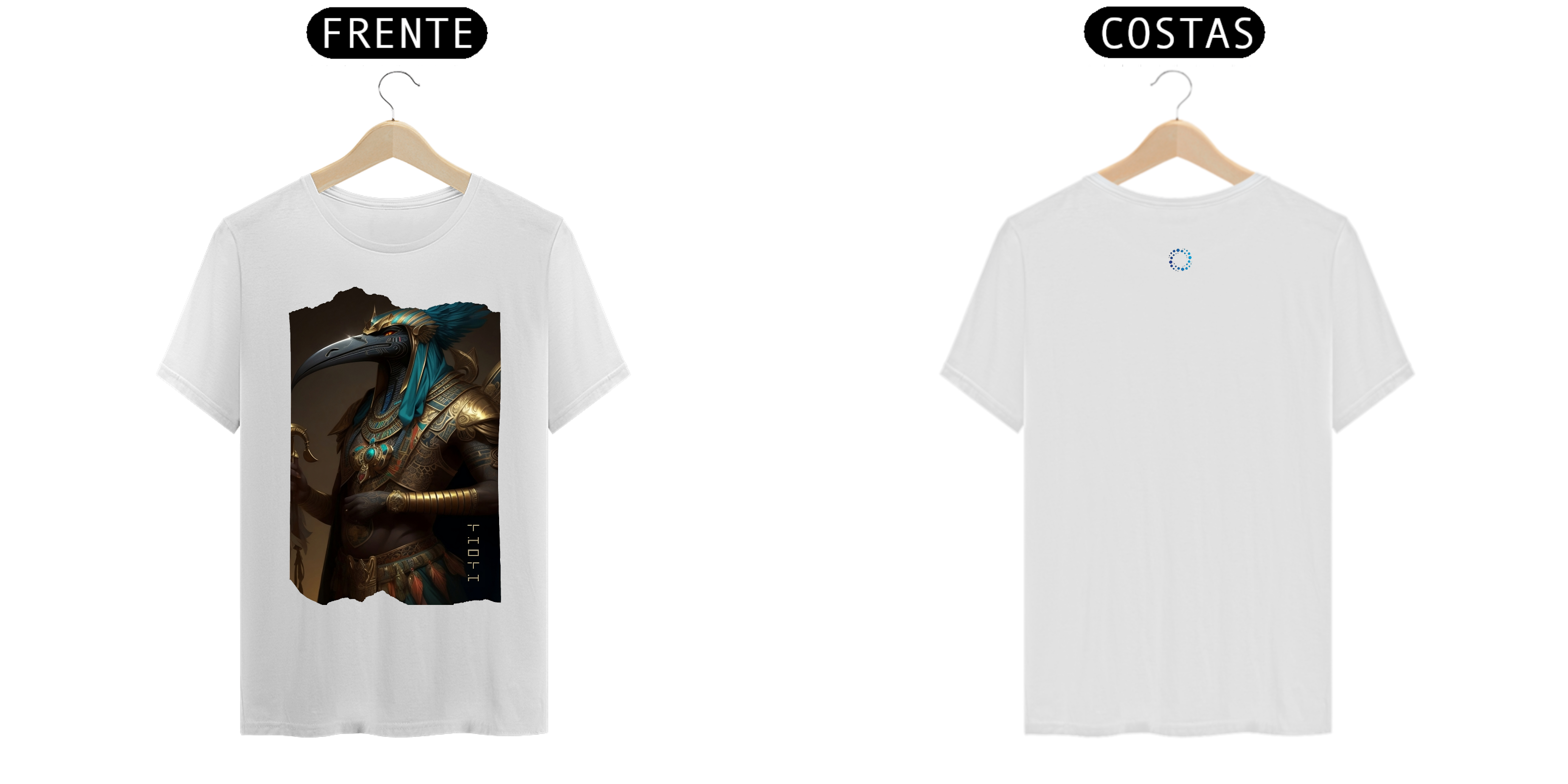 Camisa Thoth Egypt Prime
