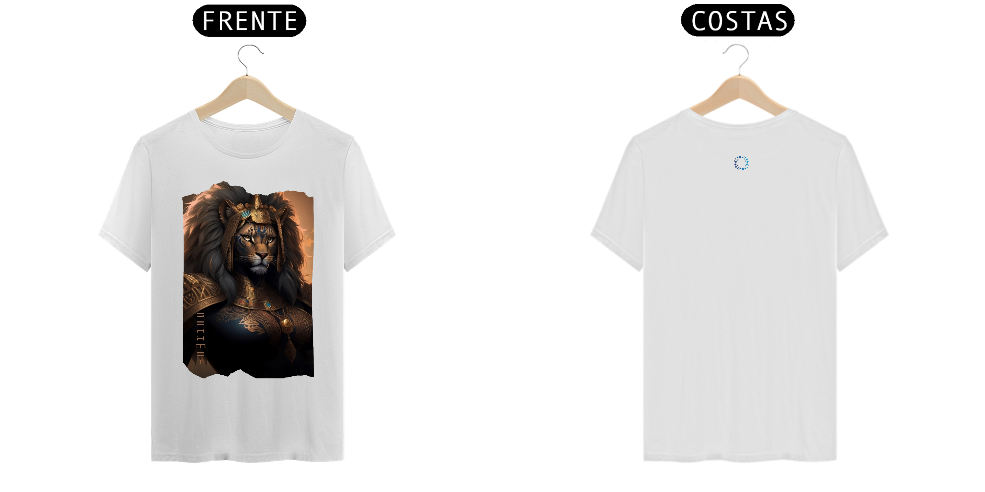 Camisa Sekhmet Egypt Prime