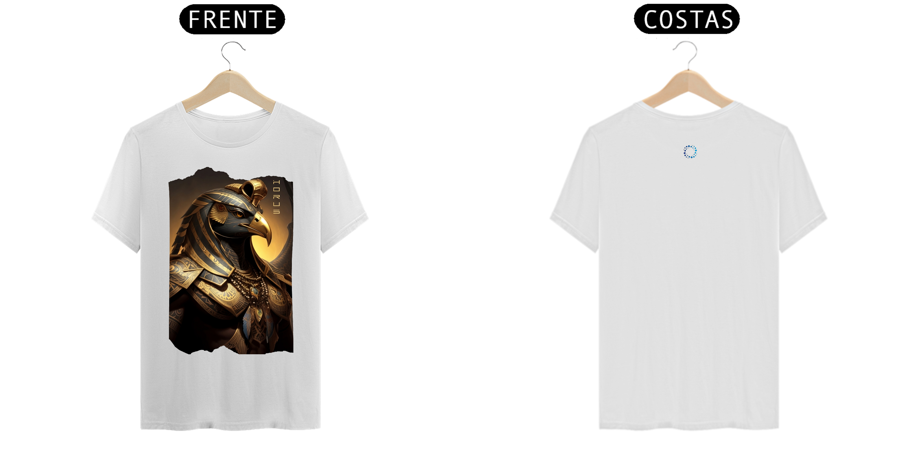 Camisa Horus Egypt Prime