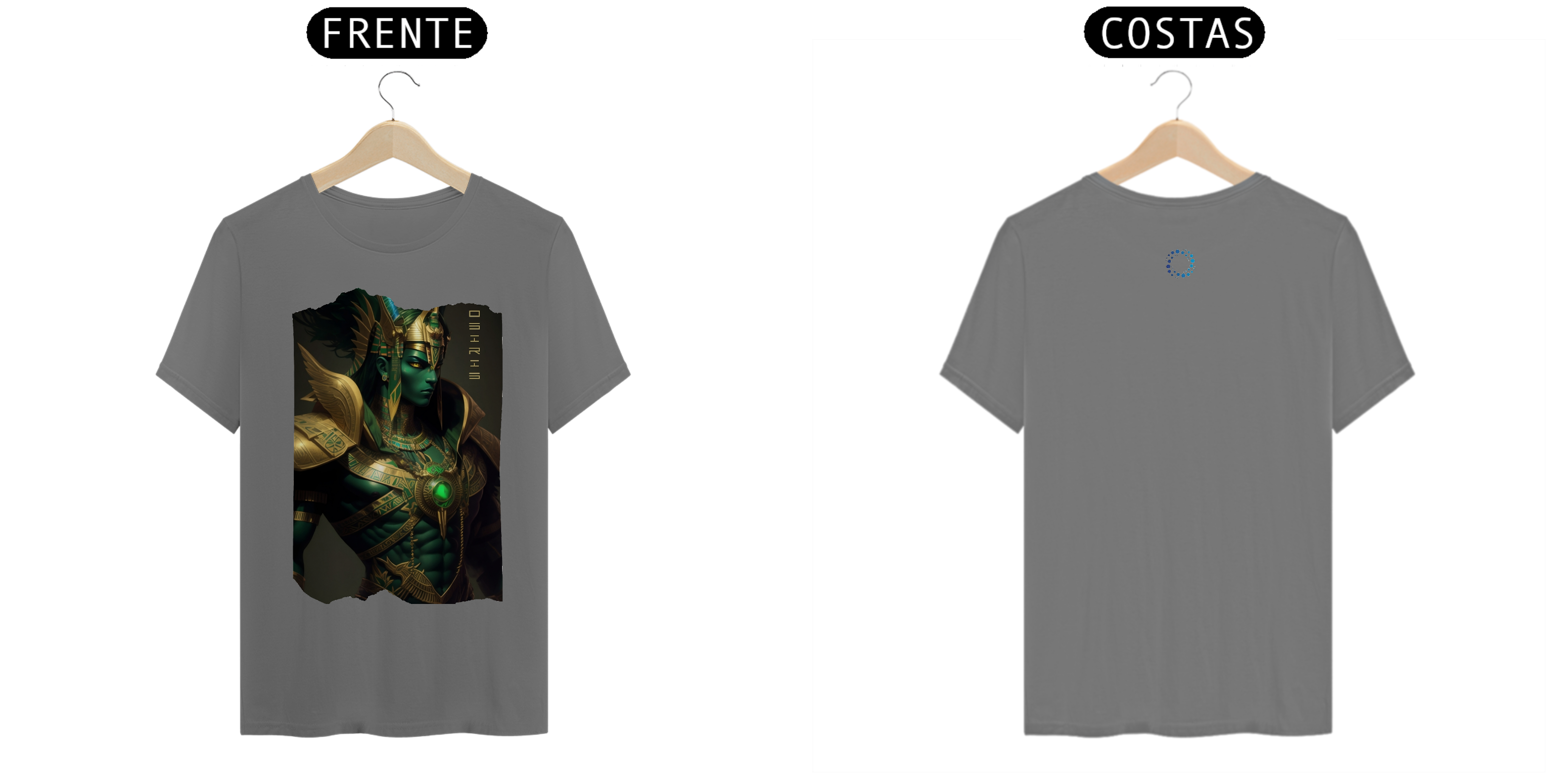 Camisa Osiris Egypt Estonada