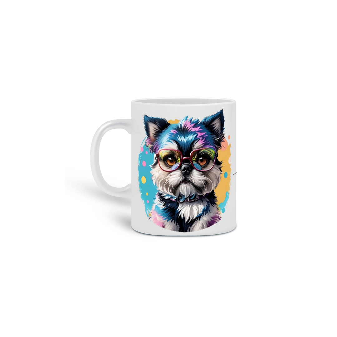 Caneca Shih tzu