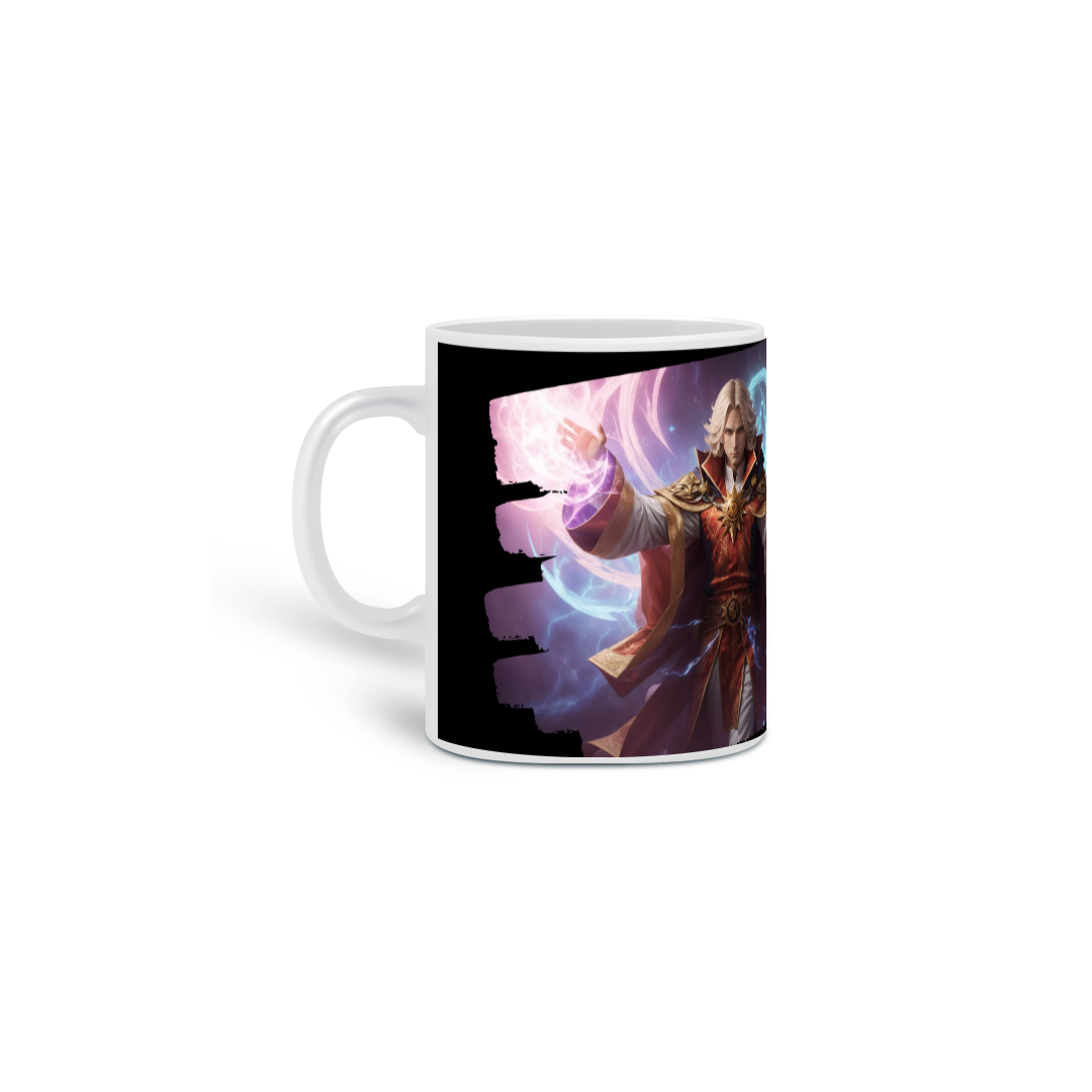 Caneca Invoker Dota 2
