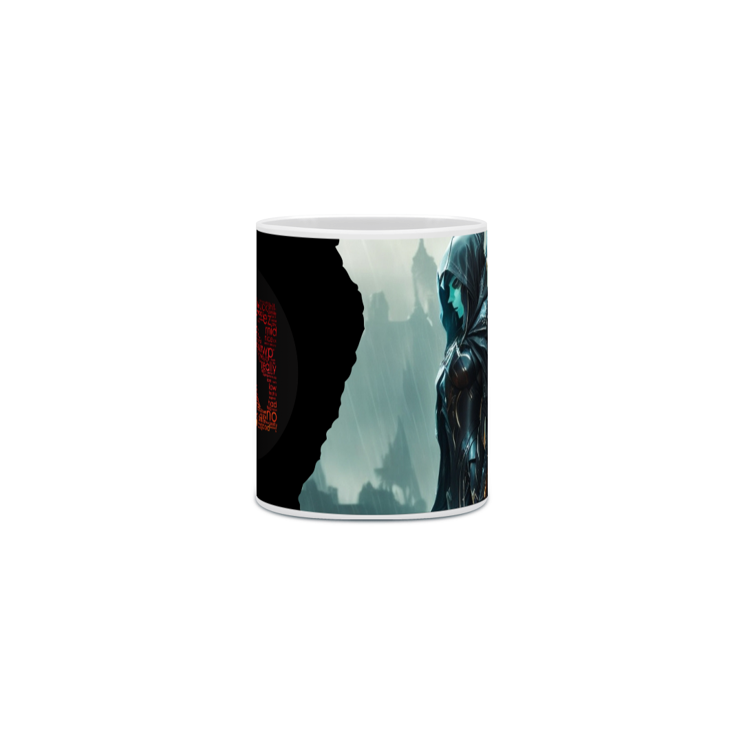 Caneca Phantom Assassin Dota 2