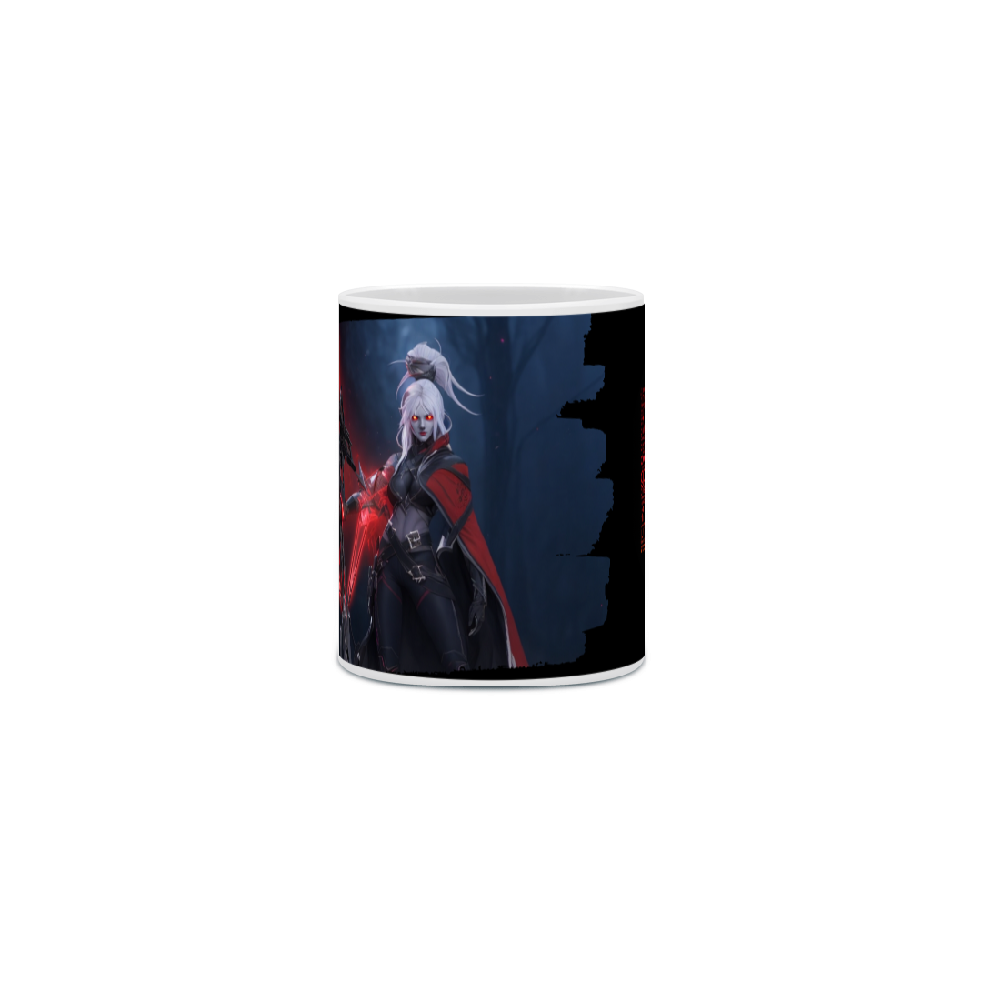 Caneca Drow Ranger Arcana Dota 2